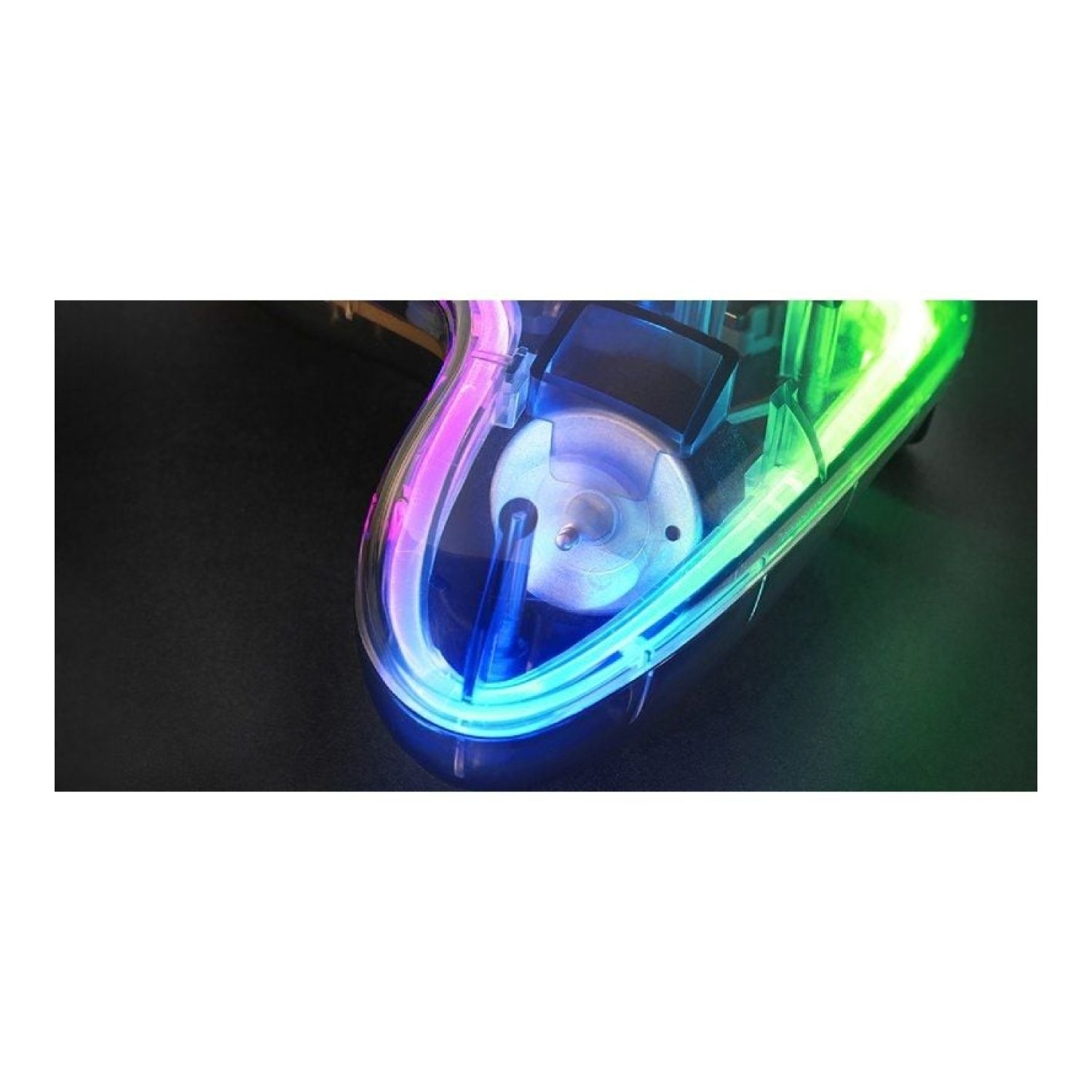 Mars Gaming MGP-24 · Gamepad Inalámbrico · Compatible PC/Consola