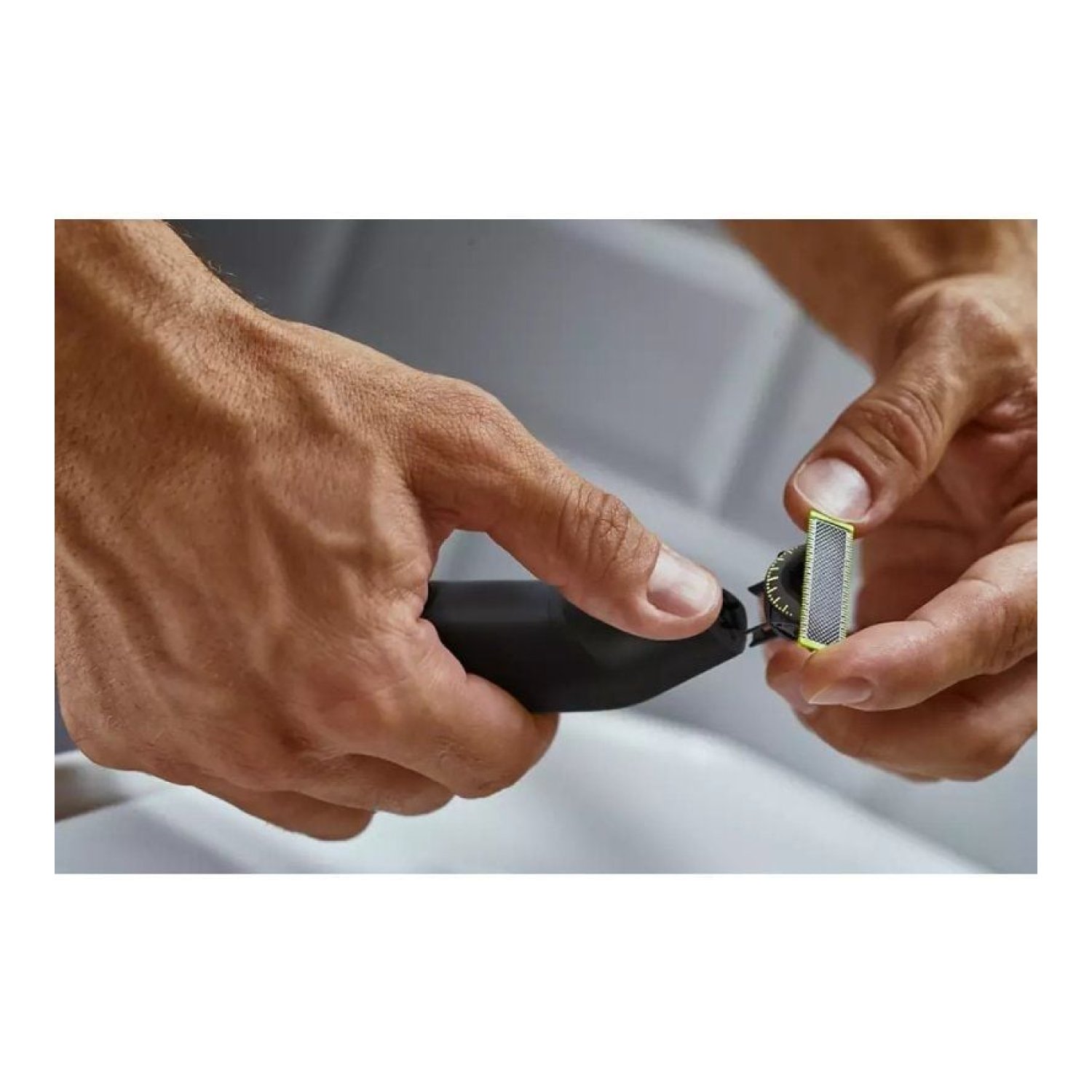 Philips OneBlade Pro 360 QP6552/15 · Cortabarbas Recortadora · Batería · 5 Accesorios