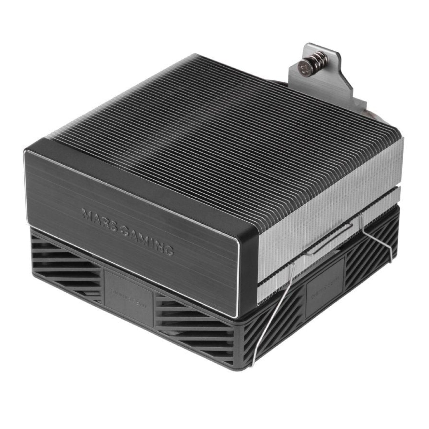 Mars Gaming MCPU-X4ARGB · Ventilador con Disipador · 12cm · RGB
