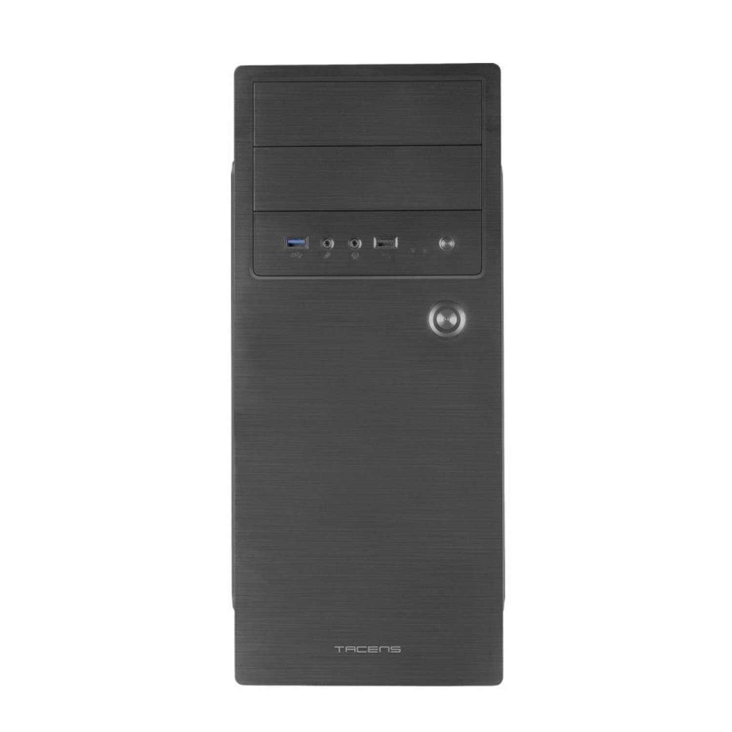 Tacens Initiox · Caja Semitorre · Chasis Gaming