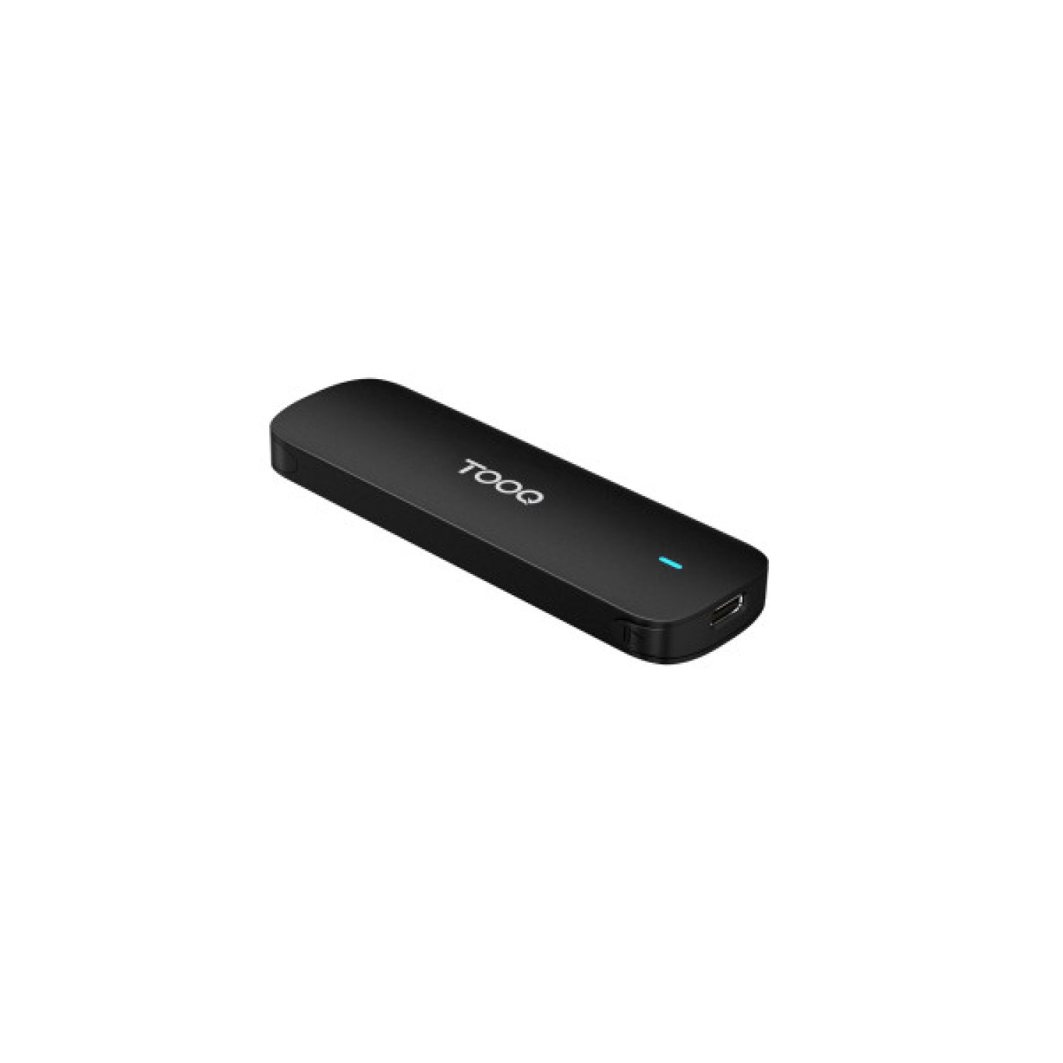 TooQ Caja Externa SSD M.2 NVMe · USB 3.1 Gen2 · Sin tornillos