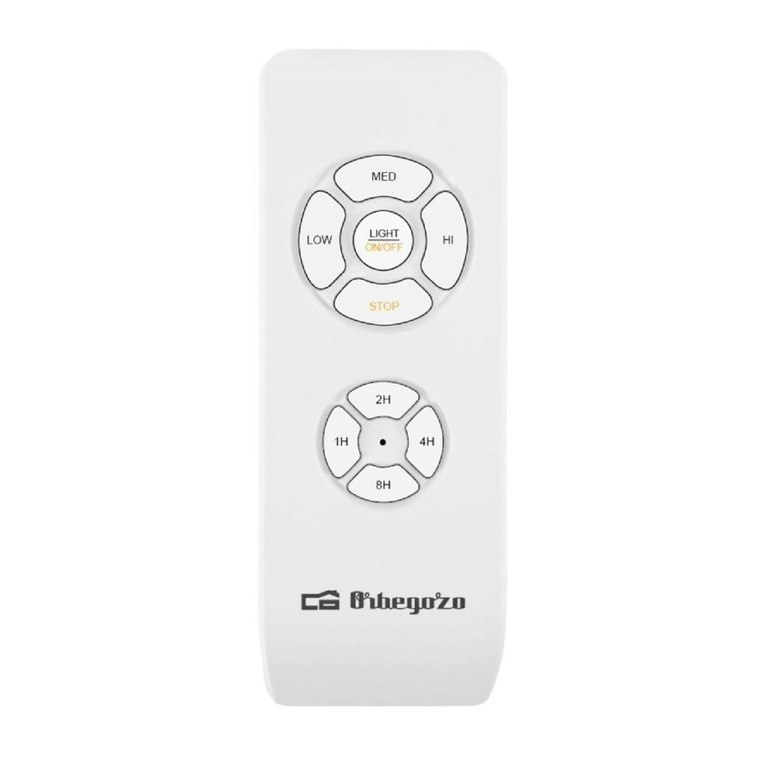 Orbegozo CP 102132 · Ventilador de Techo · 132cm · 60W · 3 Velocidades