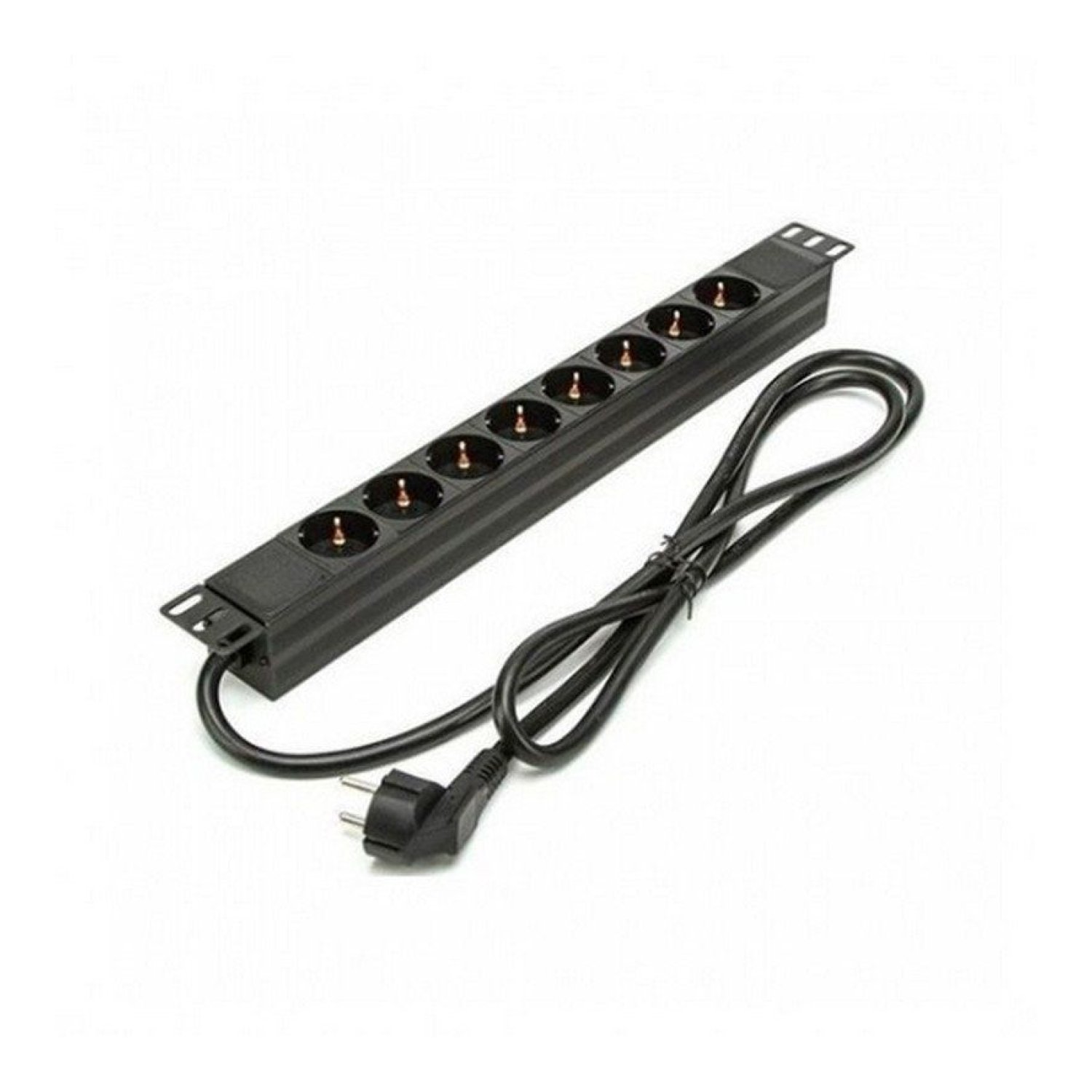 Phasak BNS 3518 · Regleta 8 Tomas · Cable 1,5m · Negro