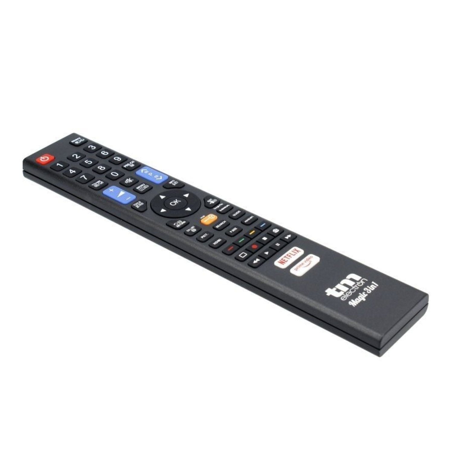 TM Electron · Mando Universal Magic 3 en 1 · Compatible Samsung/LG/Sony