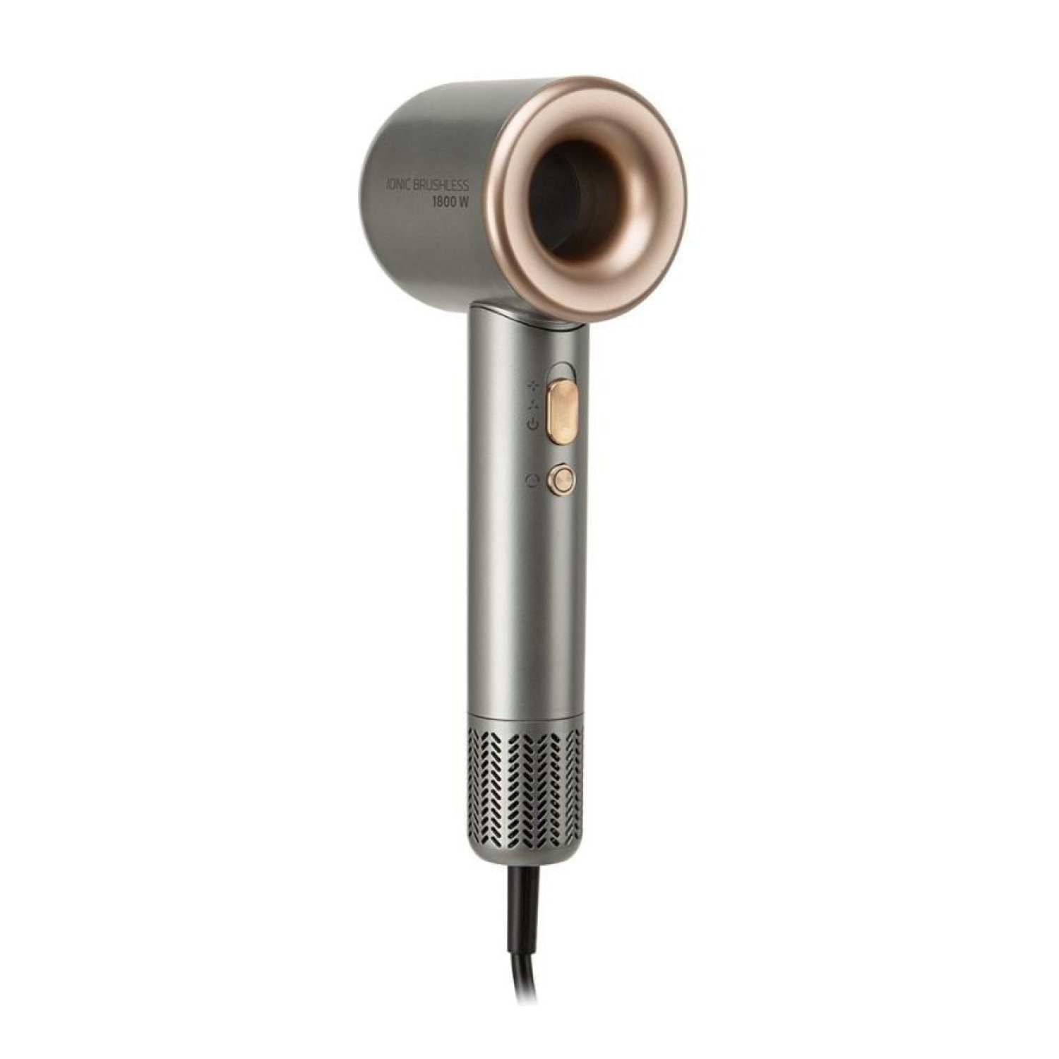 Orbegozo SE 1880 · Secador Iónico · 1800W · Plata