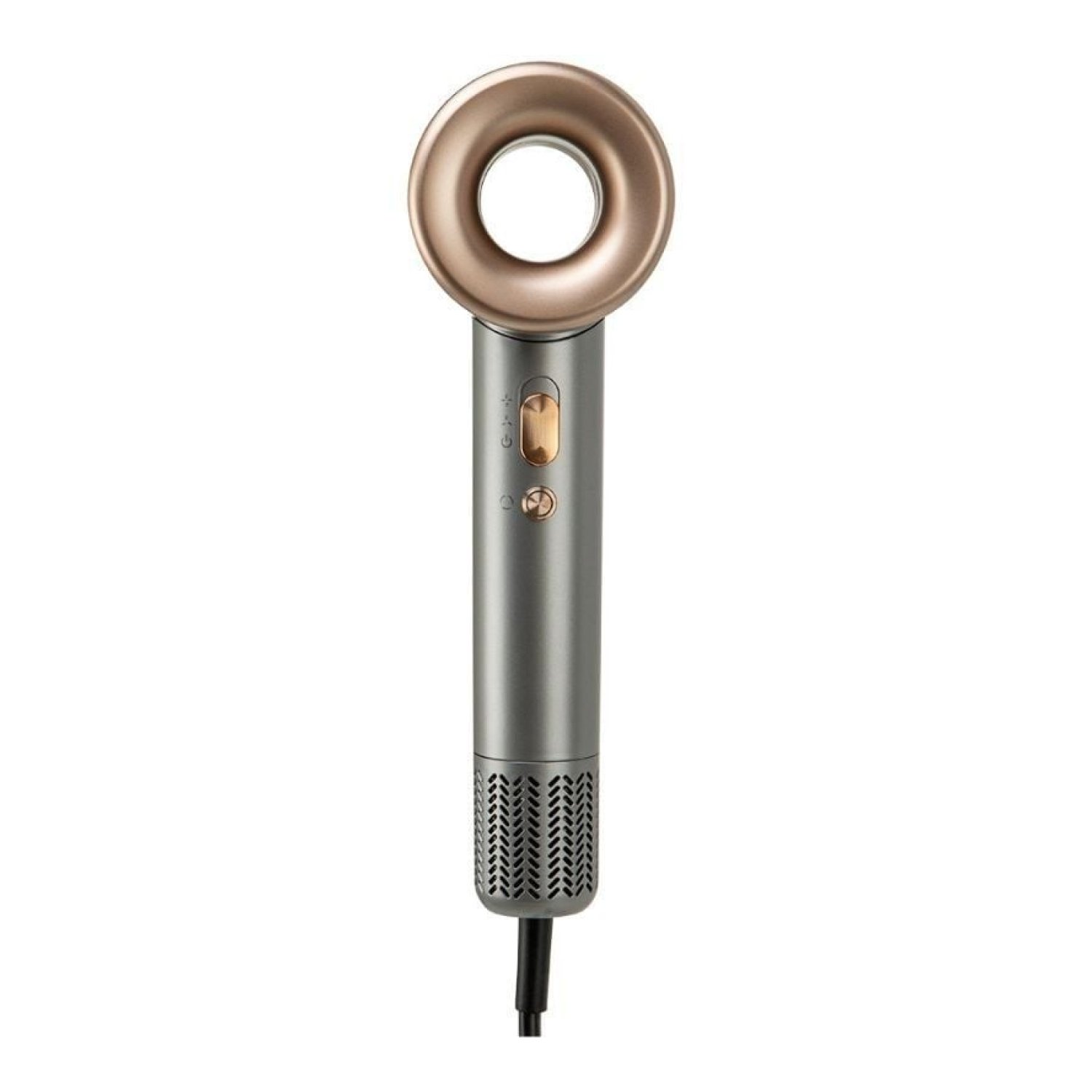 Orbegozo SE 1880 · Secador Iónico · 1800W · Plata