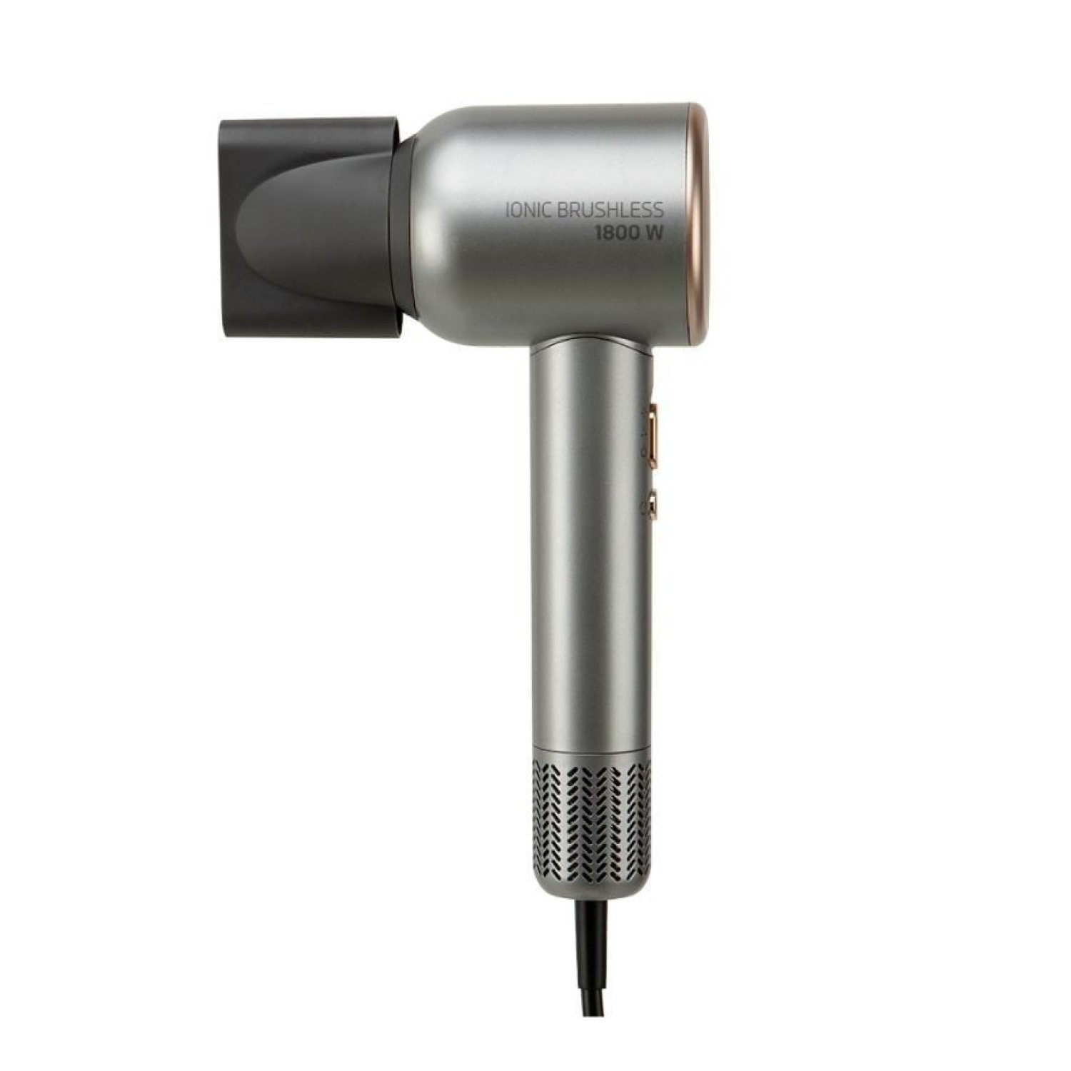 Orbegozo SE 1880 · Secador Iónico · 1800W · Plata