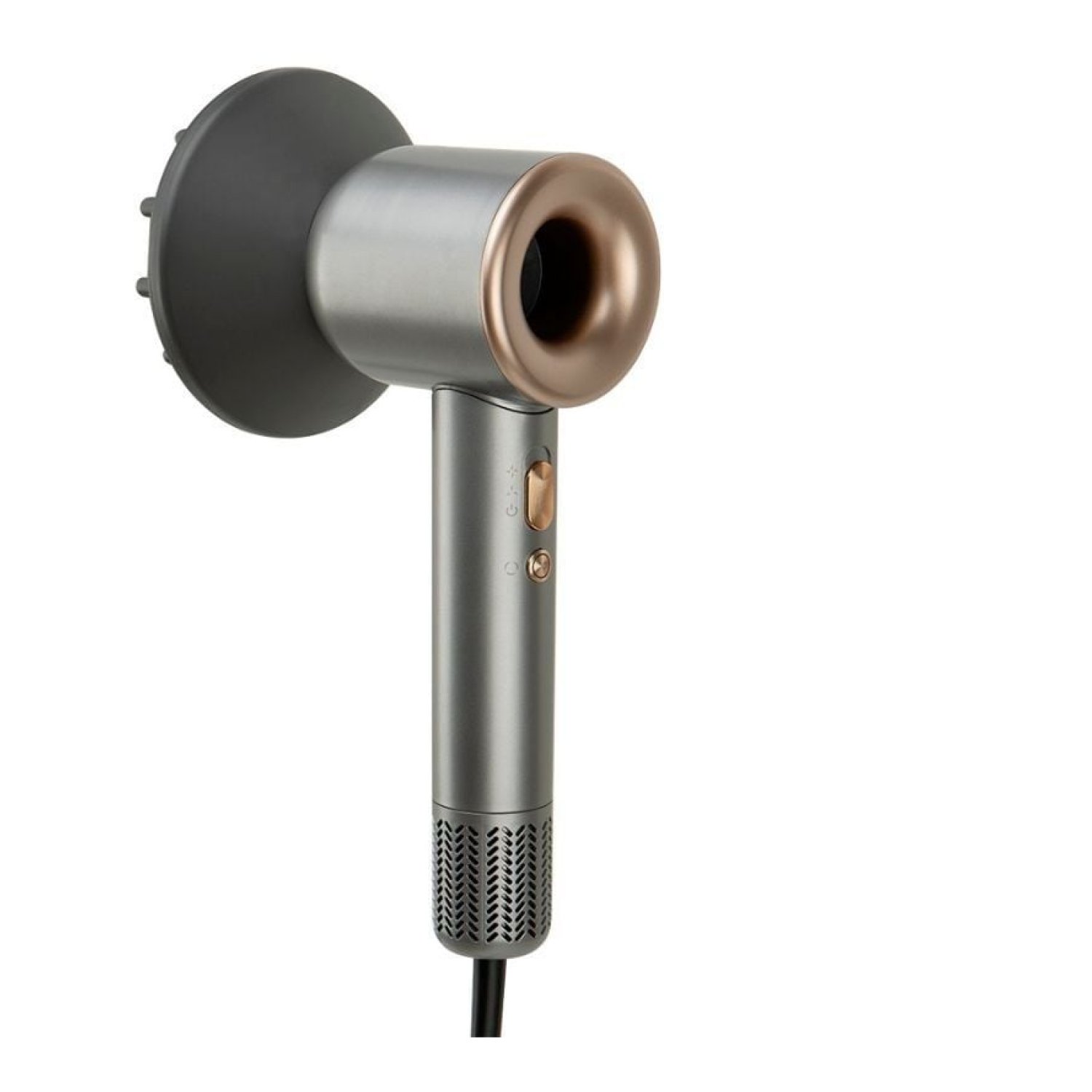 Orbegozo SE 1880 · Secador Iónico · 1800W · Plata