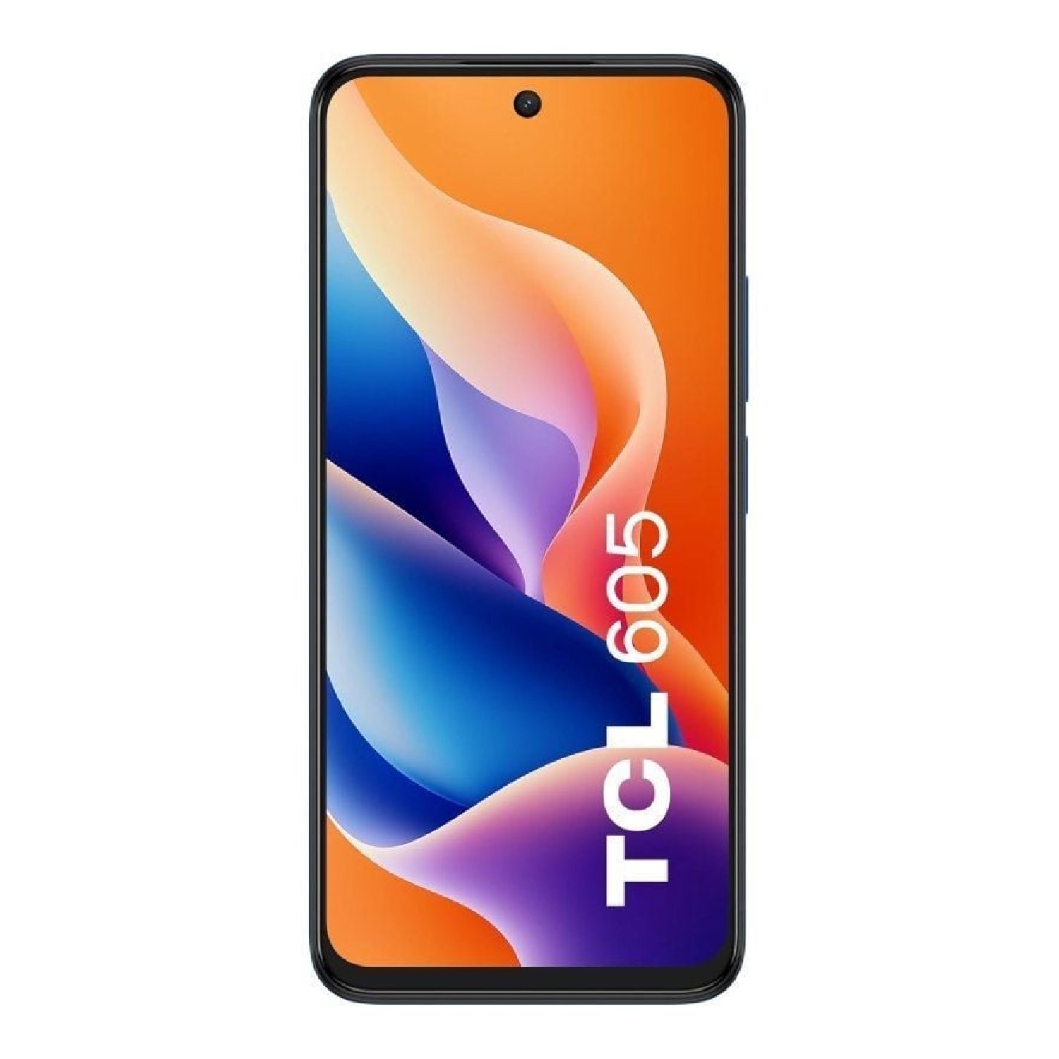 TCL 605 · 6,7" · 8GB RAM · 256GB · Azul Medianoche