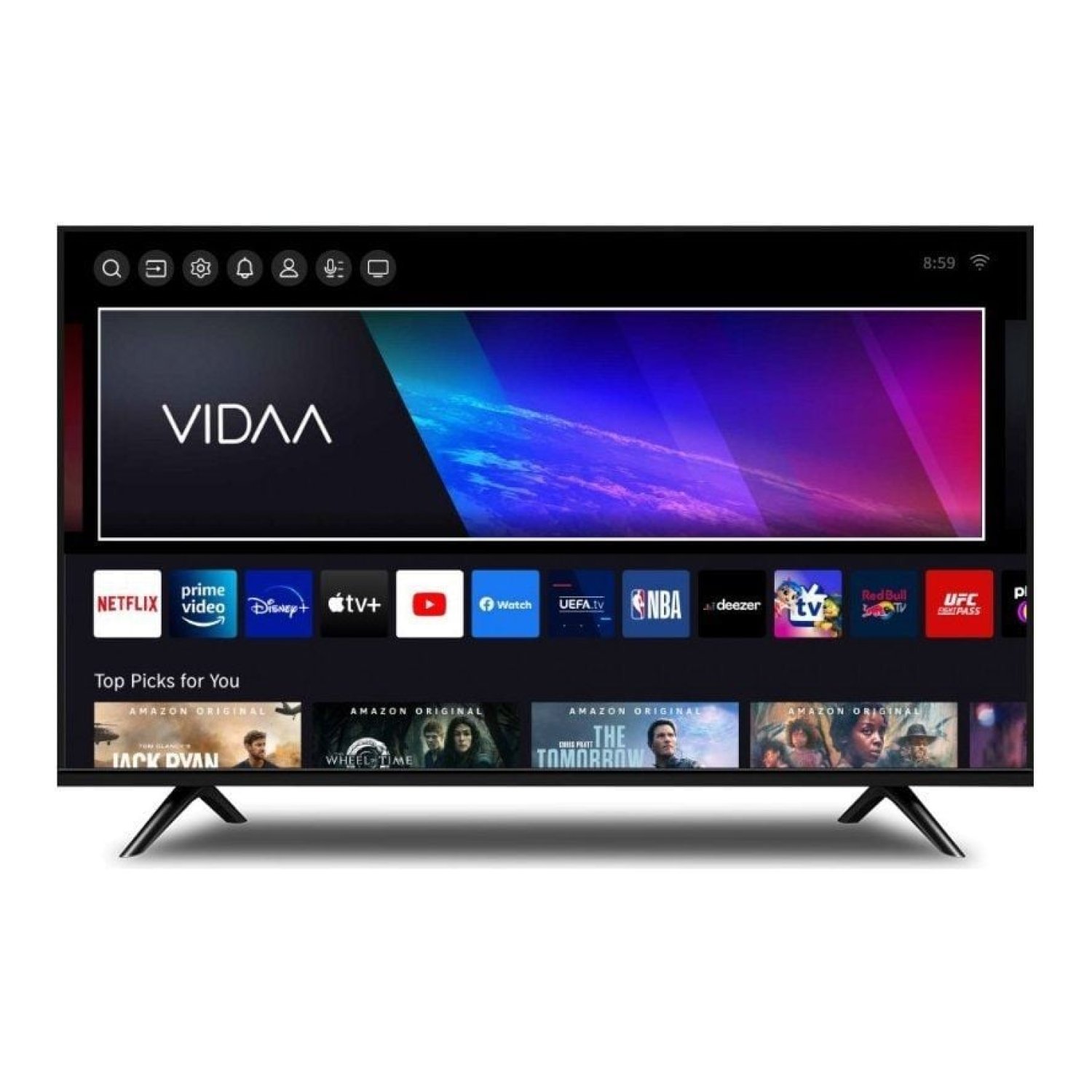 Sunstech · Televisor Smart TV · 32" HD