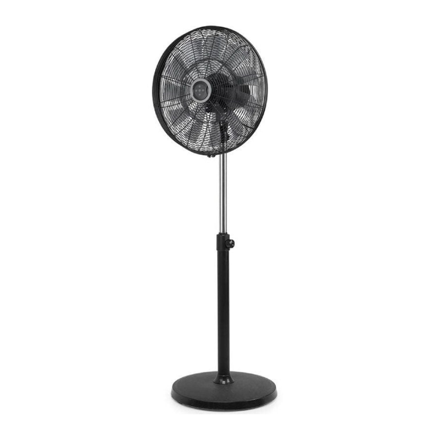 Orbegozo SF 5045 · Ventilador de Pie · 85W · 22,5cm · 6 Velocidades