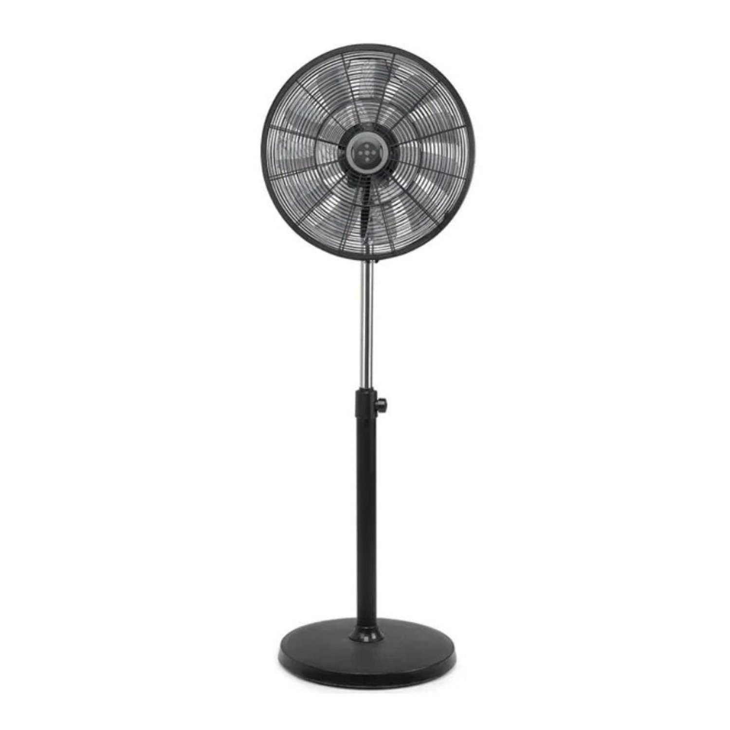 Orbegozo SF 5045 · Ventilador de Pie · 85W · 22,5cm · 6 Velocidades