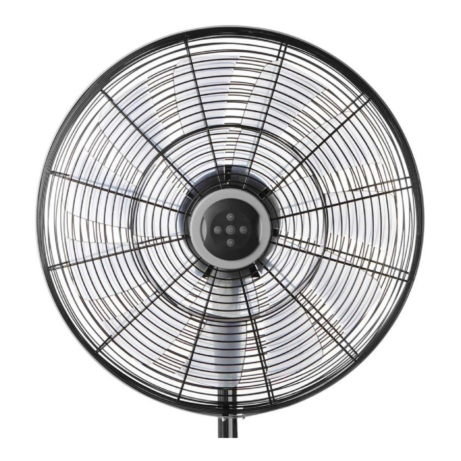 Orbegozo SF 5045 · Ventilador de Pie · 85W · 22,5cm · 6 Velocidades