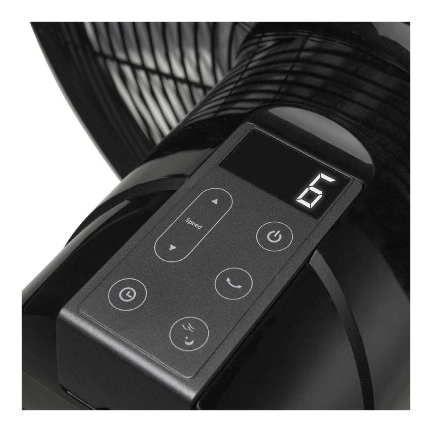 Orbegozo SF 5045 · Ventilador de Pie · 85W · 22,5cm · 6 Velocidades