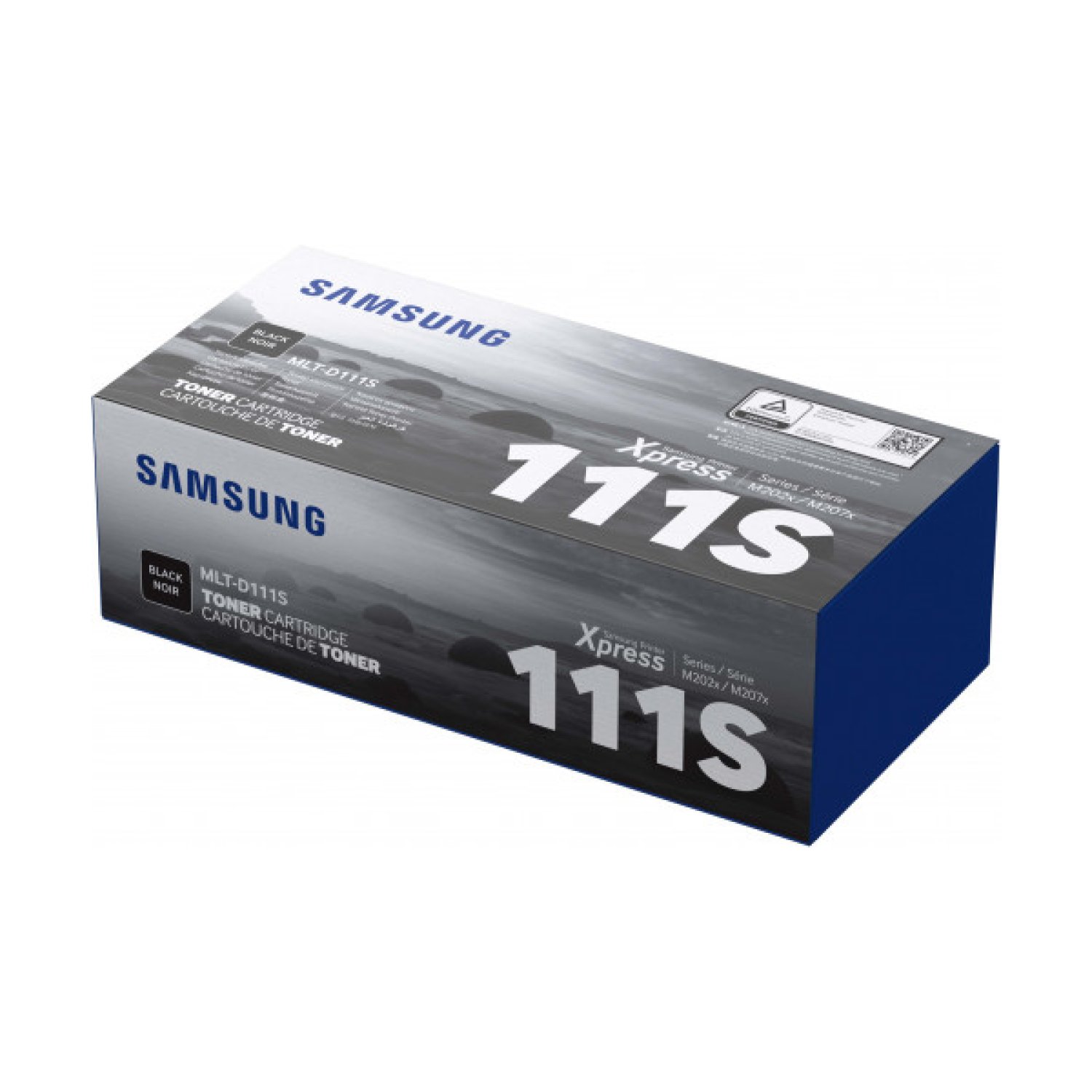 Samsung MLT-D111S · Tóner Original · Negro · 1.000 páginas
