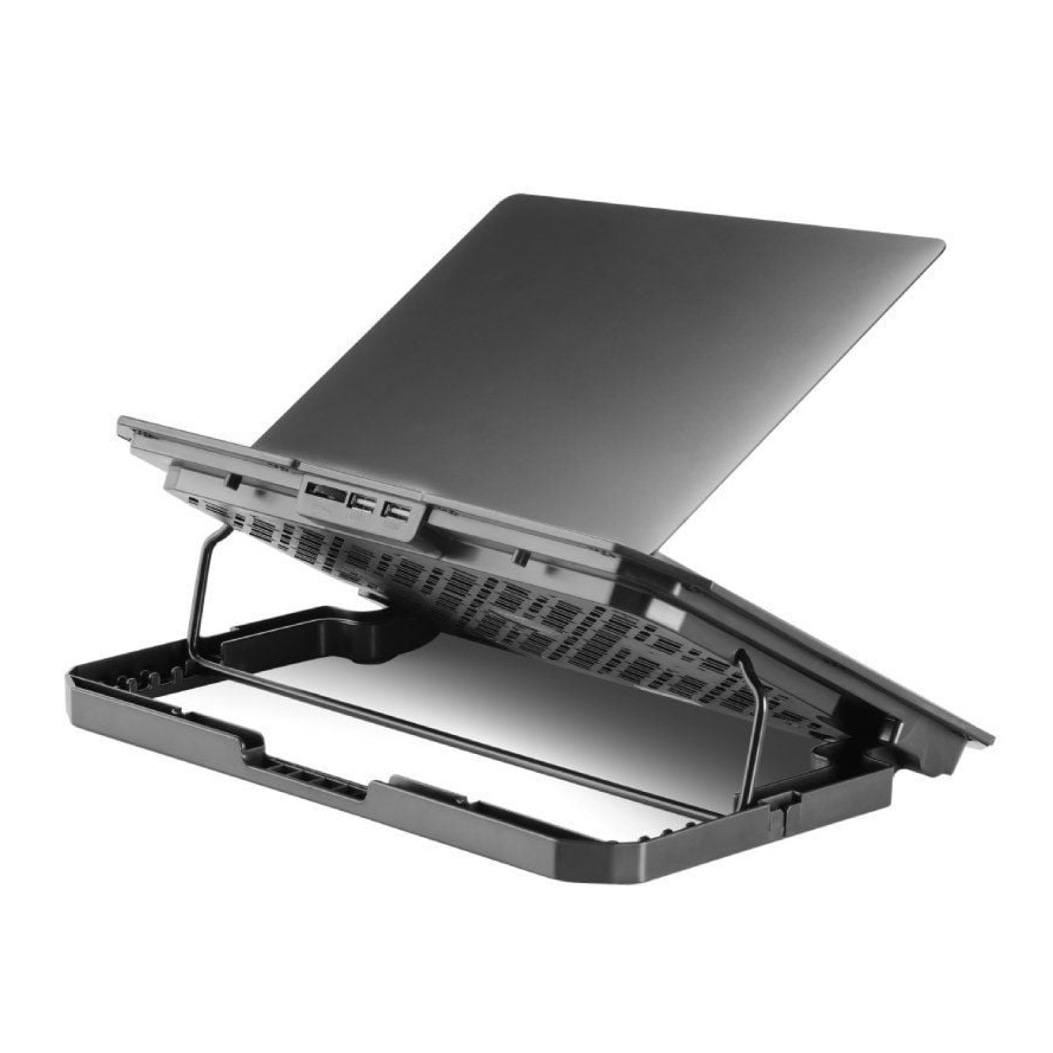 Mars Gaming MNBC23 · Soporte Refrigerante · Hasta 16" · LED · Portátiles