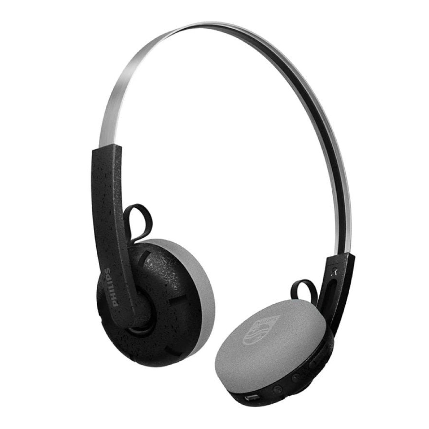 Auriculares Inalámbricos Philips 2000 series TAH2000BK/ con Micrófono/ Bluetooth/ Negros
