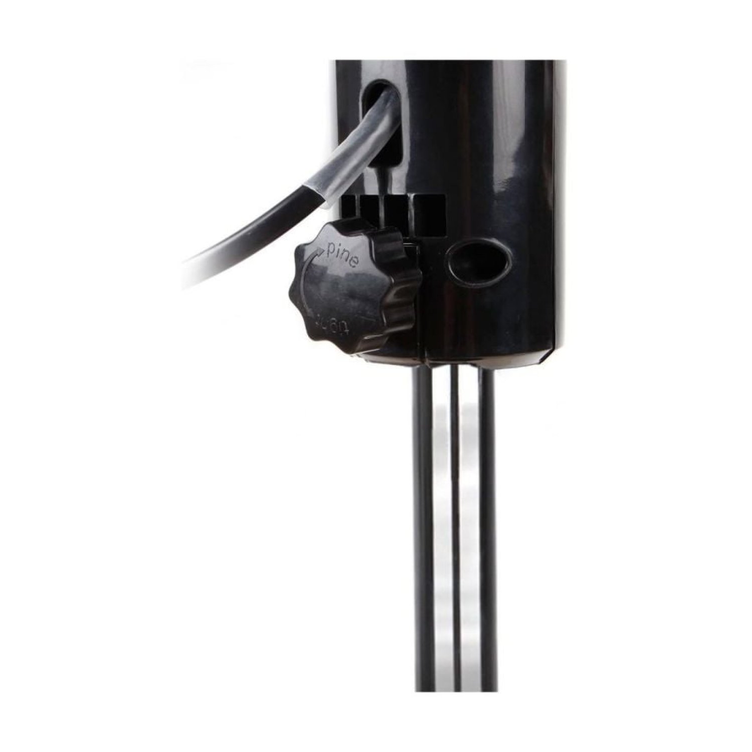Orbegozo SF 0640 · Ventilador de Pie 40cm · 65W · 5 Aspas · 2 Velocidades