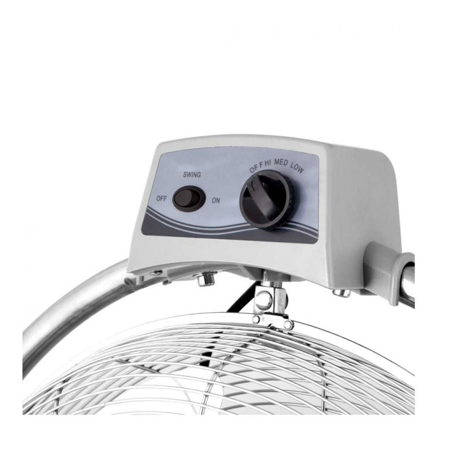 Orbegozo PWO 0936 · Ventilador de Suelo · 35cm · 45W · 3 Velocidades