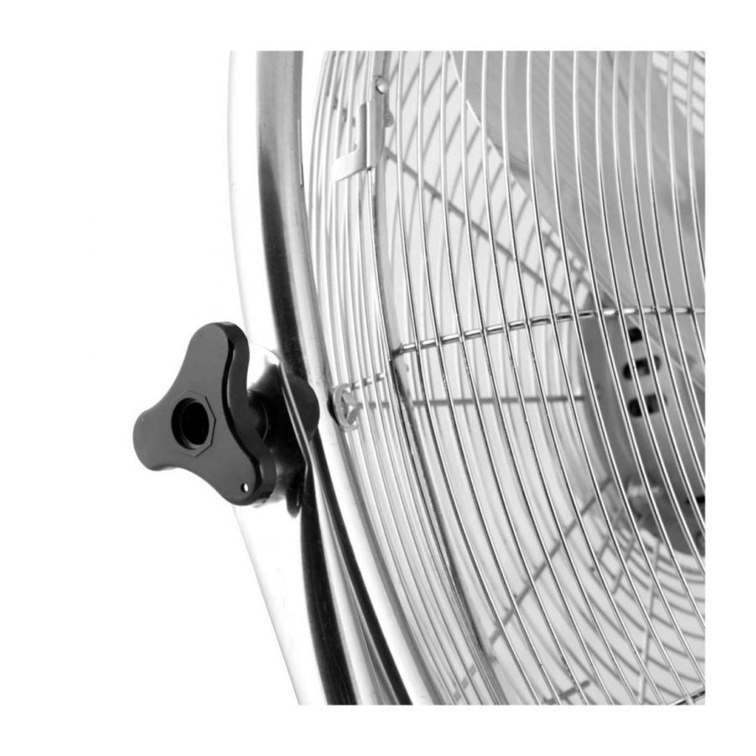 Orbegozo PWO 0936 · Ventilador de Suelo · 35cm · 45W · 3 Velocidades