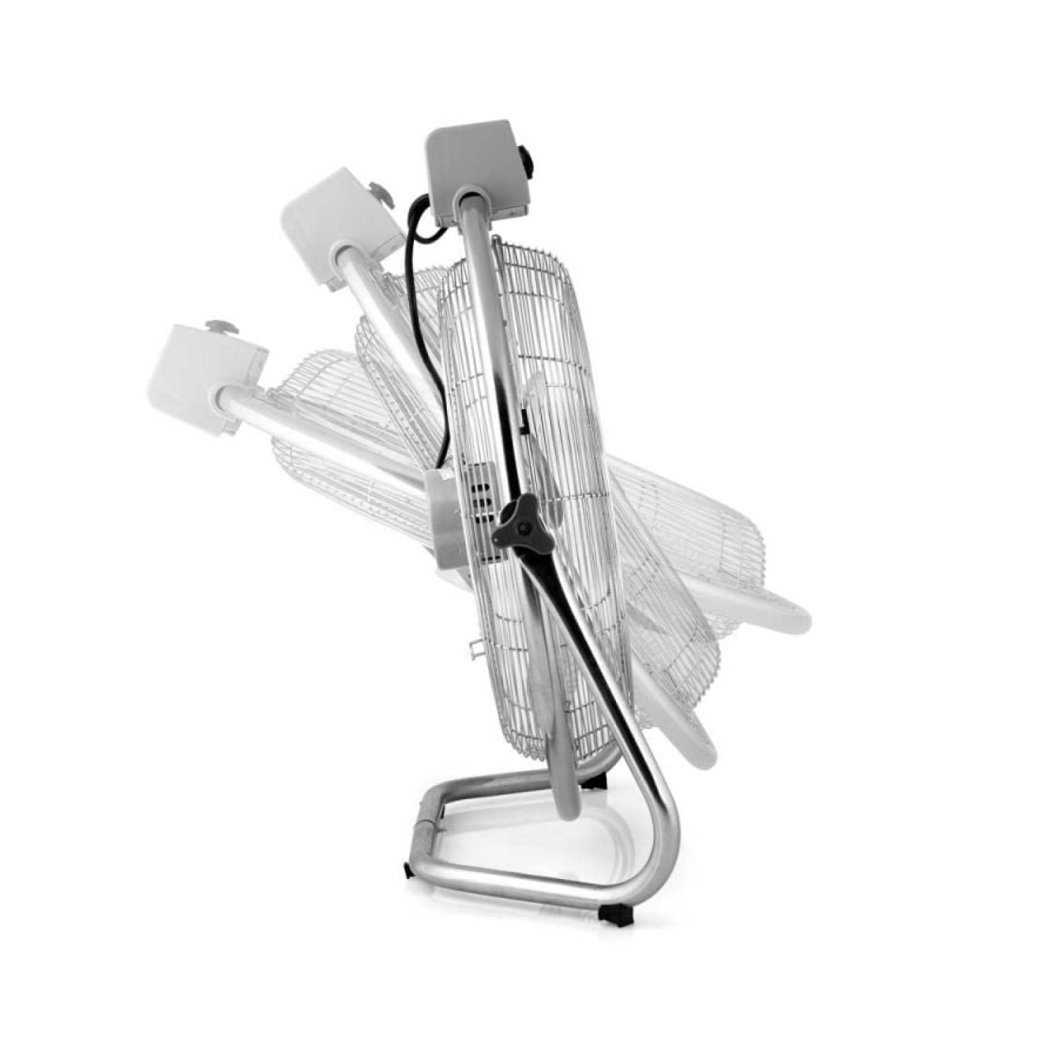 Orbegozo PWO 0936 · Ventilador de Suelo · 35cm · 45W · 3 Velocidades