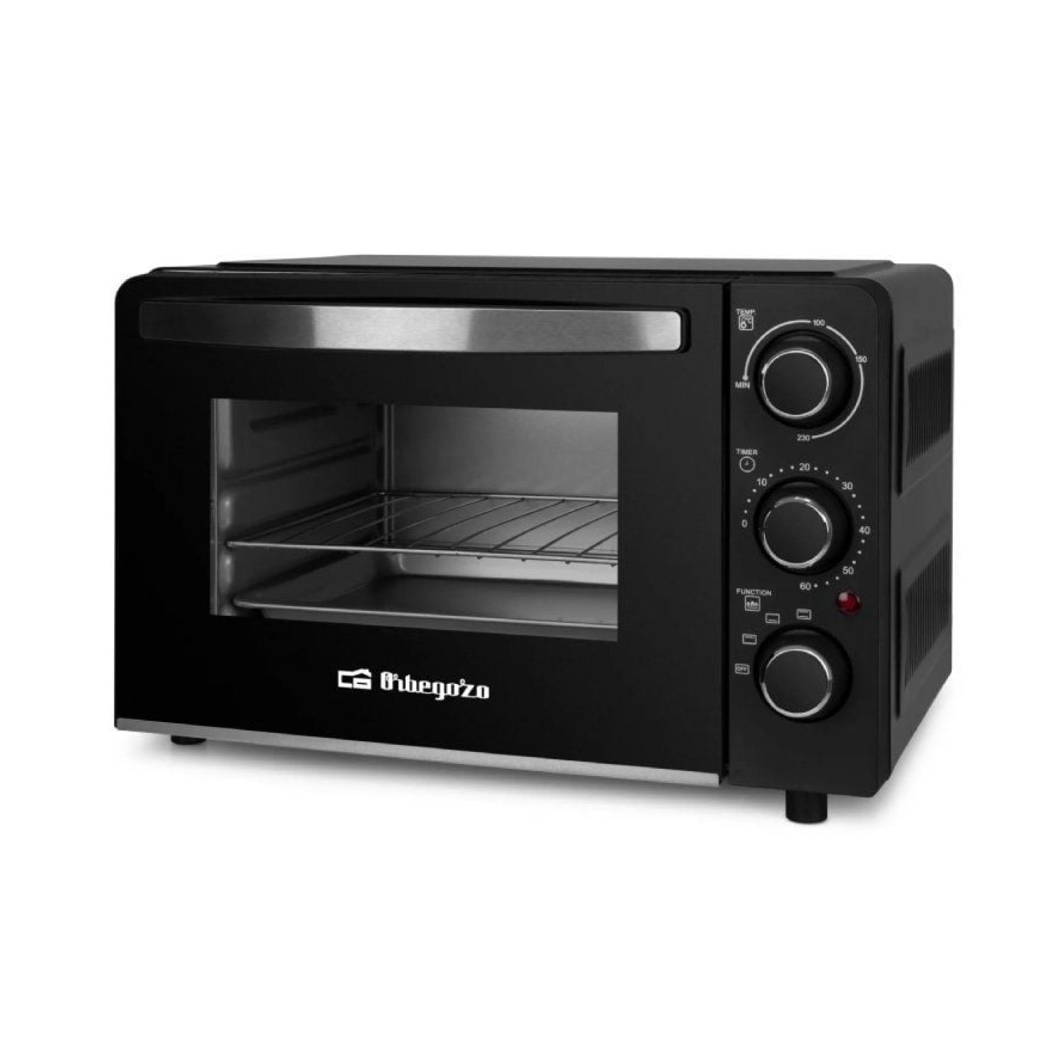 Orbegozo HCC 5015 · Horno Sobremesa · 15L · 1300W