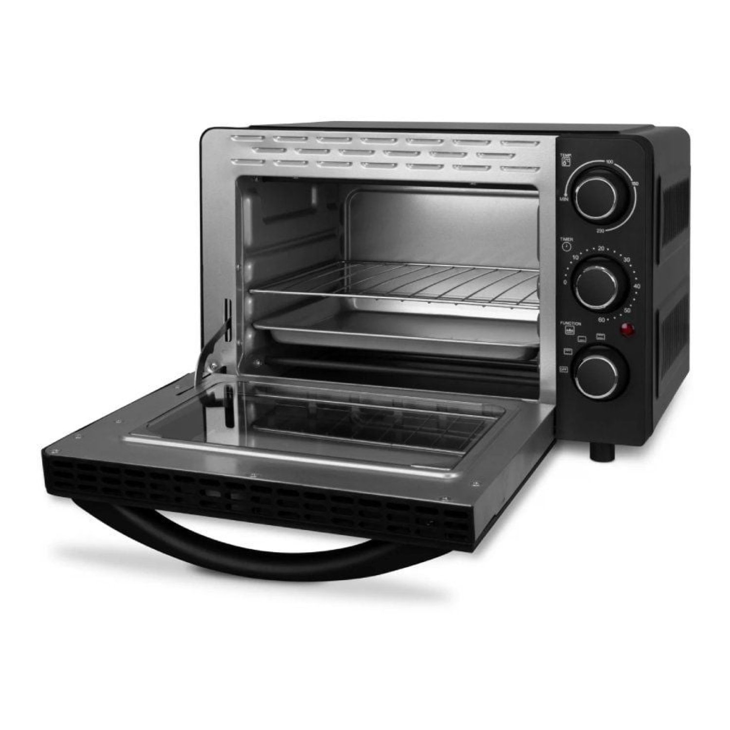 Orbegozo HCC 5015 · Horno Sobremesa · 15L · 1300W