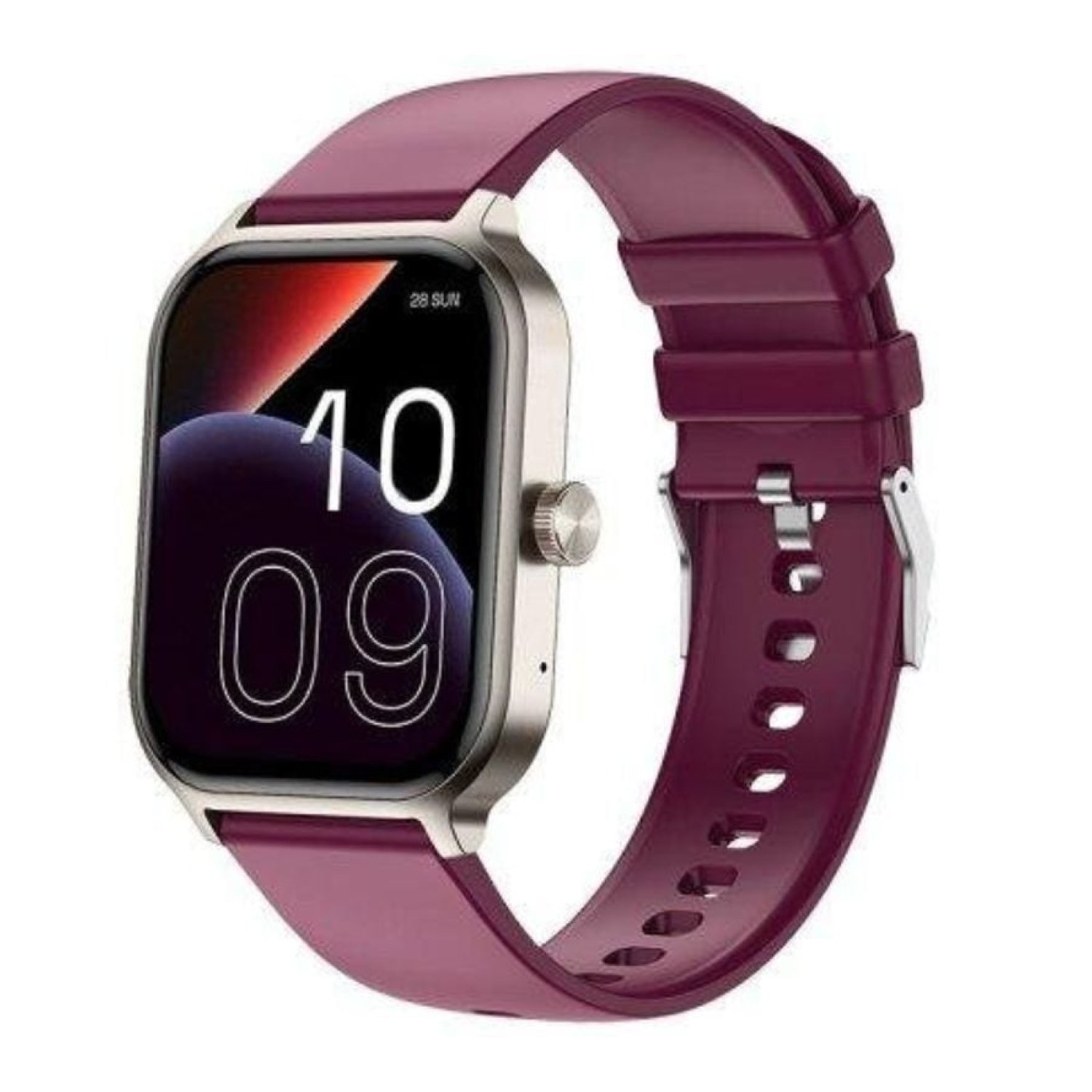 SPC Smartee Duo 3 · Smartwatch · Notificaciones · Frecuencia Cardíaca · Blanco