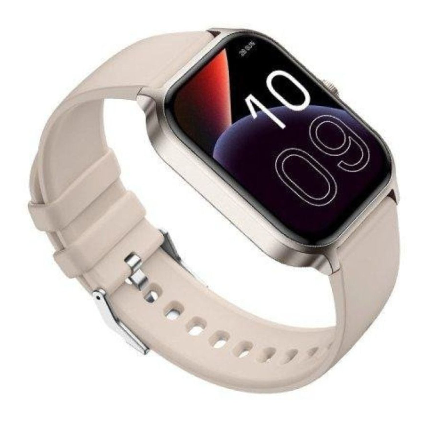 SPC Smartee Duo 3 · Smartwatch · Notificaciones · Frecuencia Cardíaca · Blanco