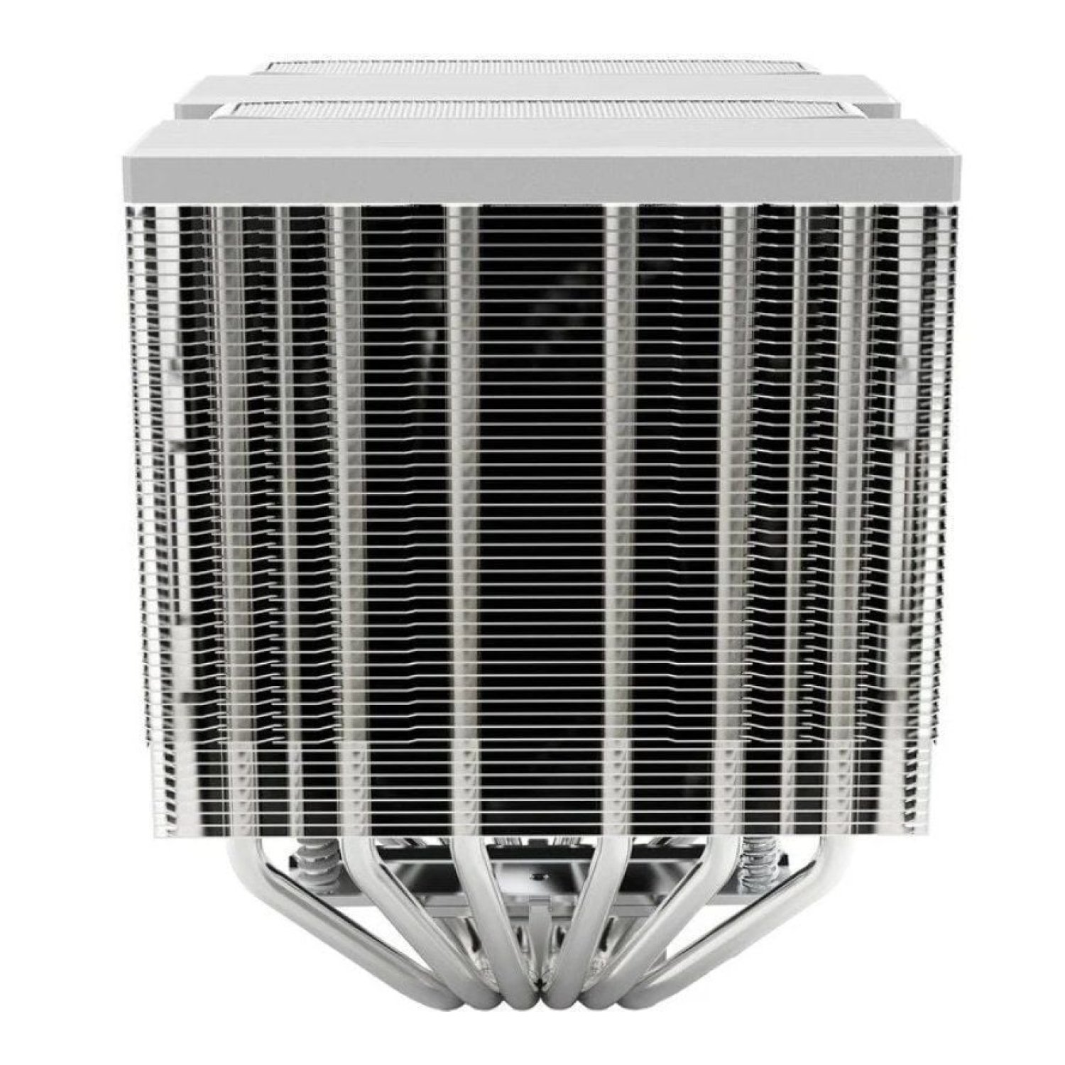 Mars Gaming MCPU-XU6 · Disipador con Ventilador · 2x 12cm · Blanco
