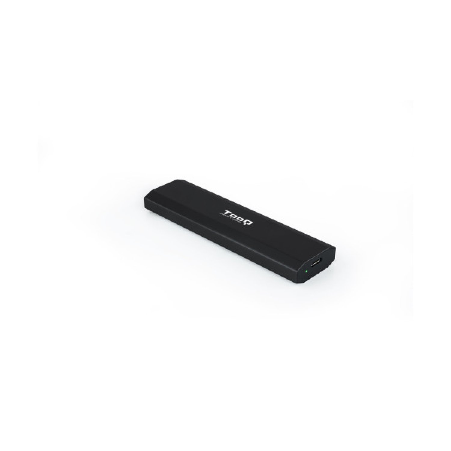 TooQ Caja Externa SSD M.2 NVMe · USB 3.2 · Sin tornillos