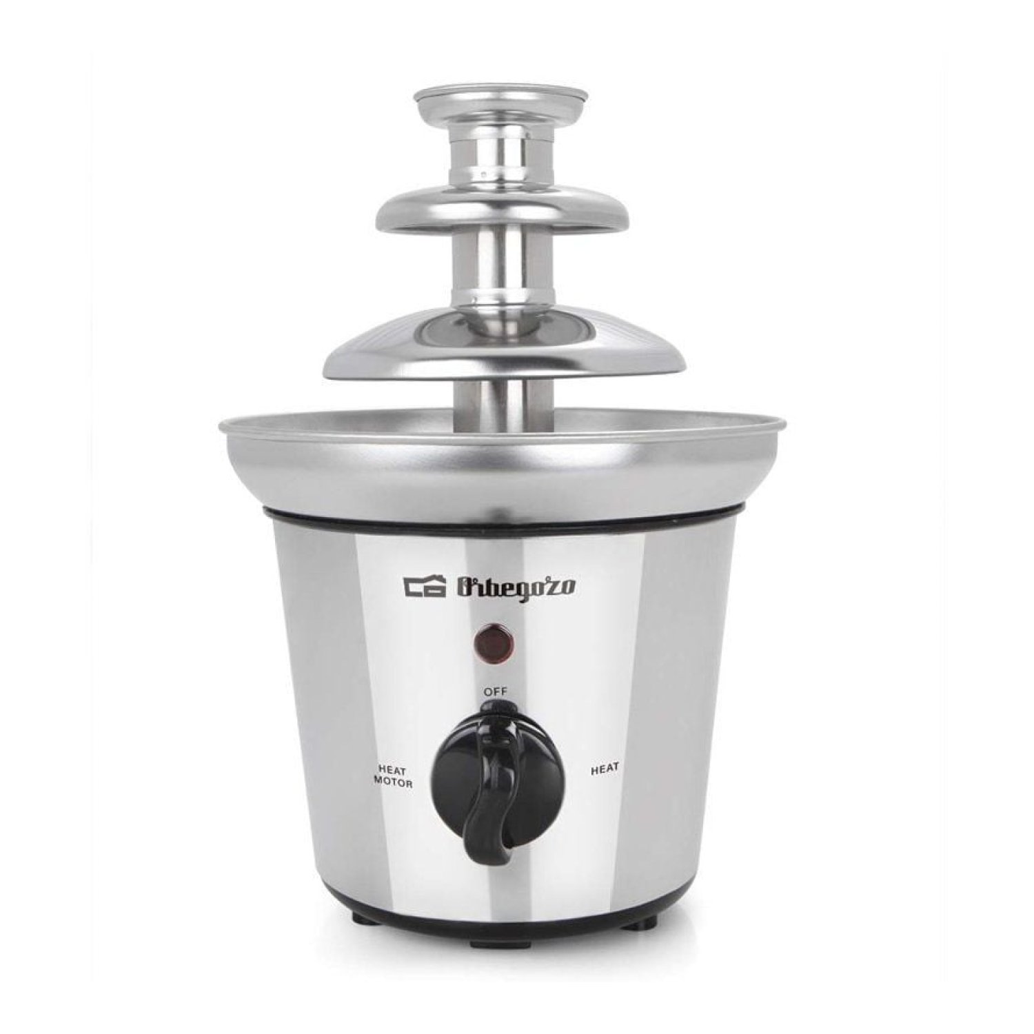 Orbegozo FCH 4000 · Fuente de Chocolate · Capacidad Ideal para Eventos