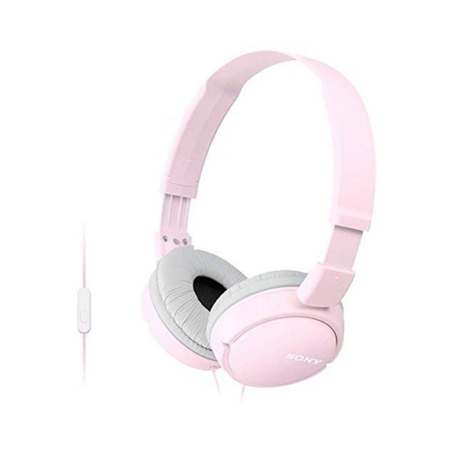 Sony MDR-ZX110AP · Auriculares con Micrófono · Jack 3.5 · Rosa
