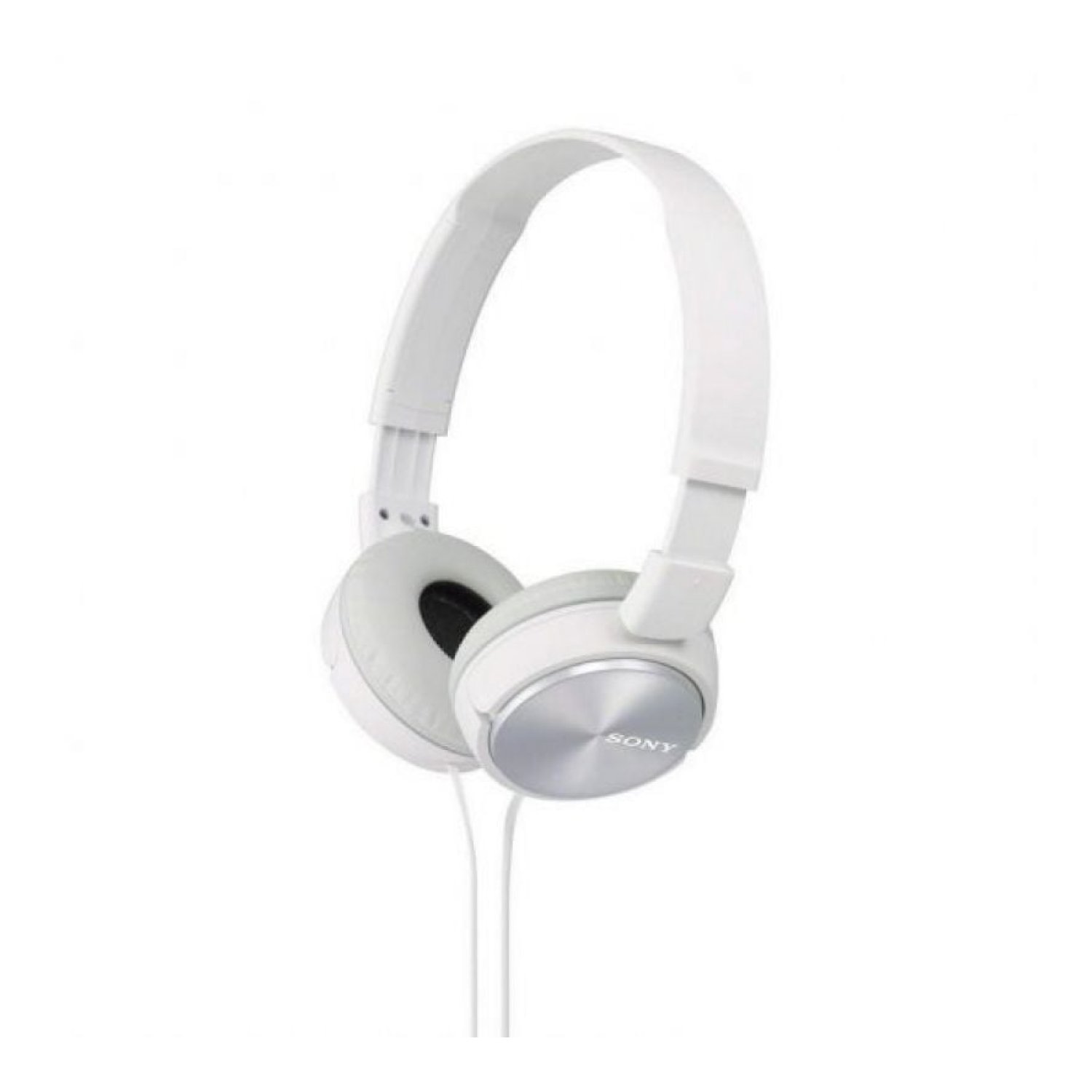 Sony MDR-ZX310AP · Auriculares con Micrófono · Jack 3.5mm · Blancos