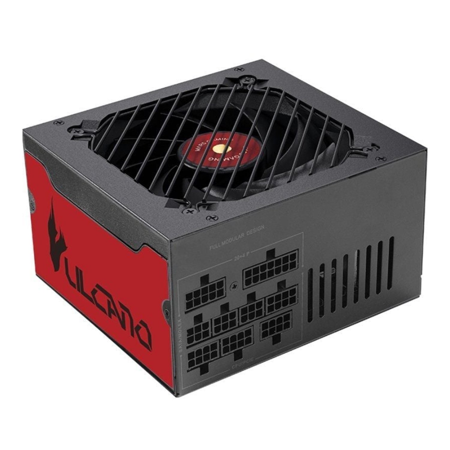 Mars Gaming MPVU750SIM · 750W · 80 Plus Silver · Ventilador 14cm