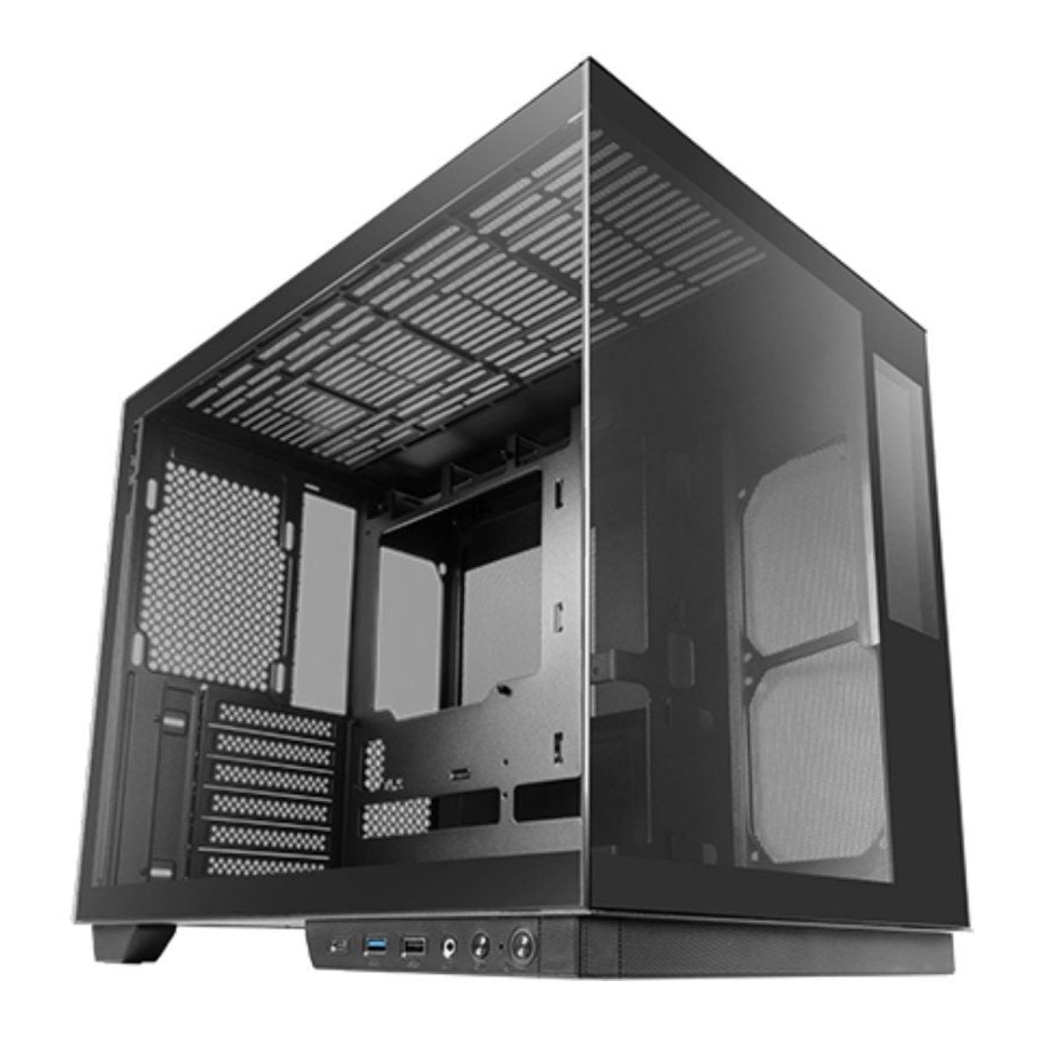 Mars Gaming MC-Mirage · Caja Gaming Semitorre · ATX · Diseño Moderno