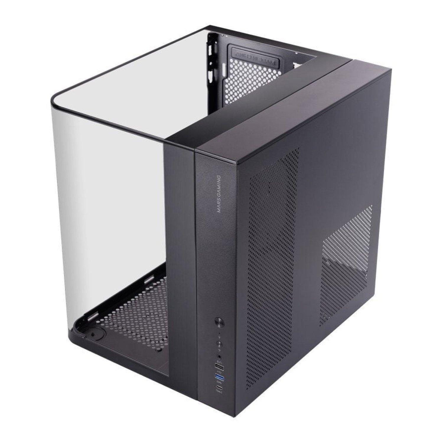 Mars Gaming MC-Infiniolite · Caja Semitorre Gaming ATX · Diseño Moderno