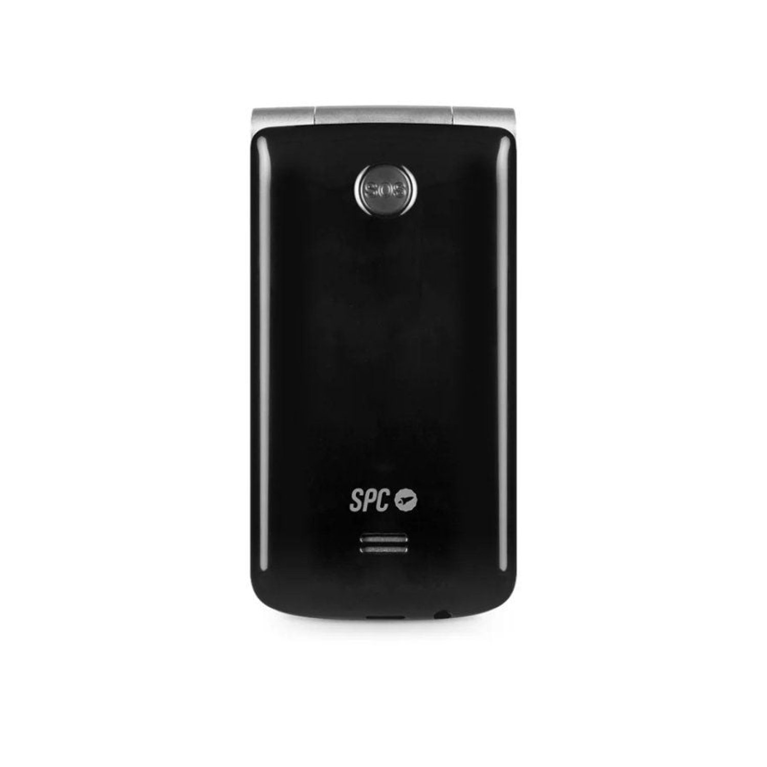 SPC Prince 4G · Móvil Personas Mayores · Negro