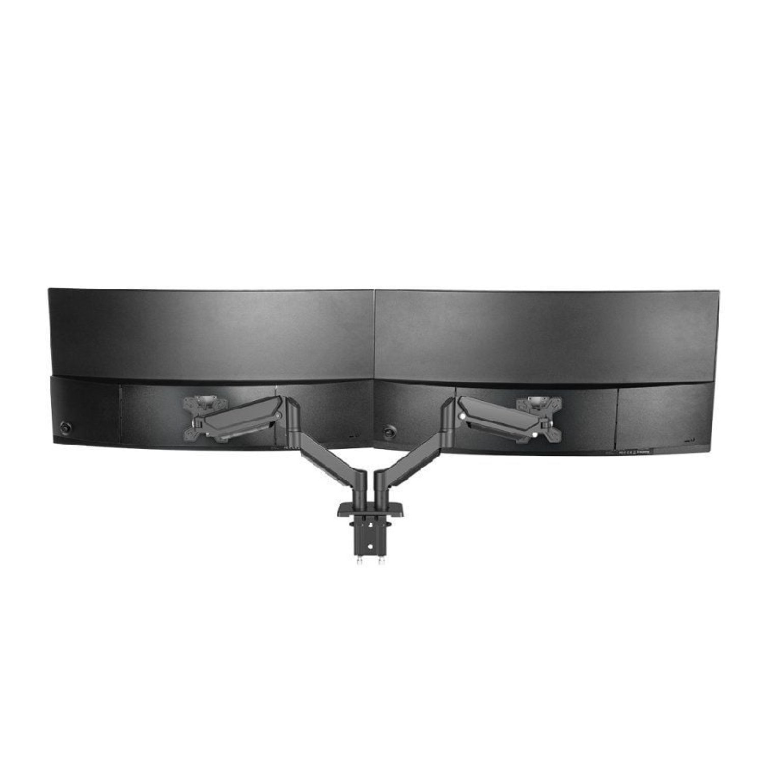 Mars Gaming MARM-PRO2 · Soporte Doble Monitor · Giratorio Inclinable · Hasta 10kg