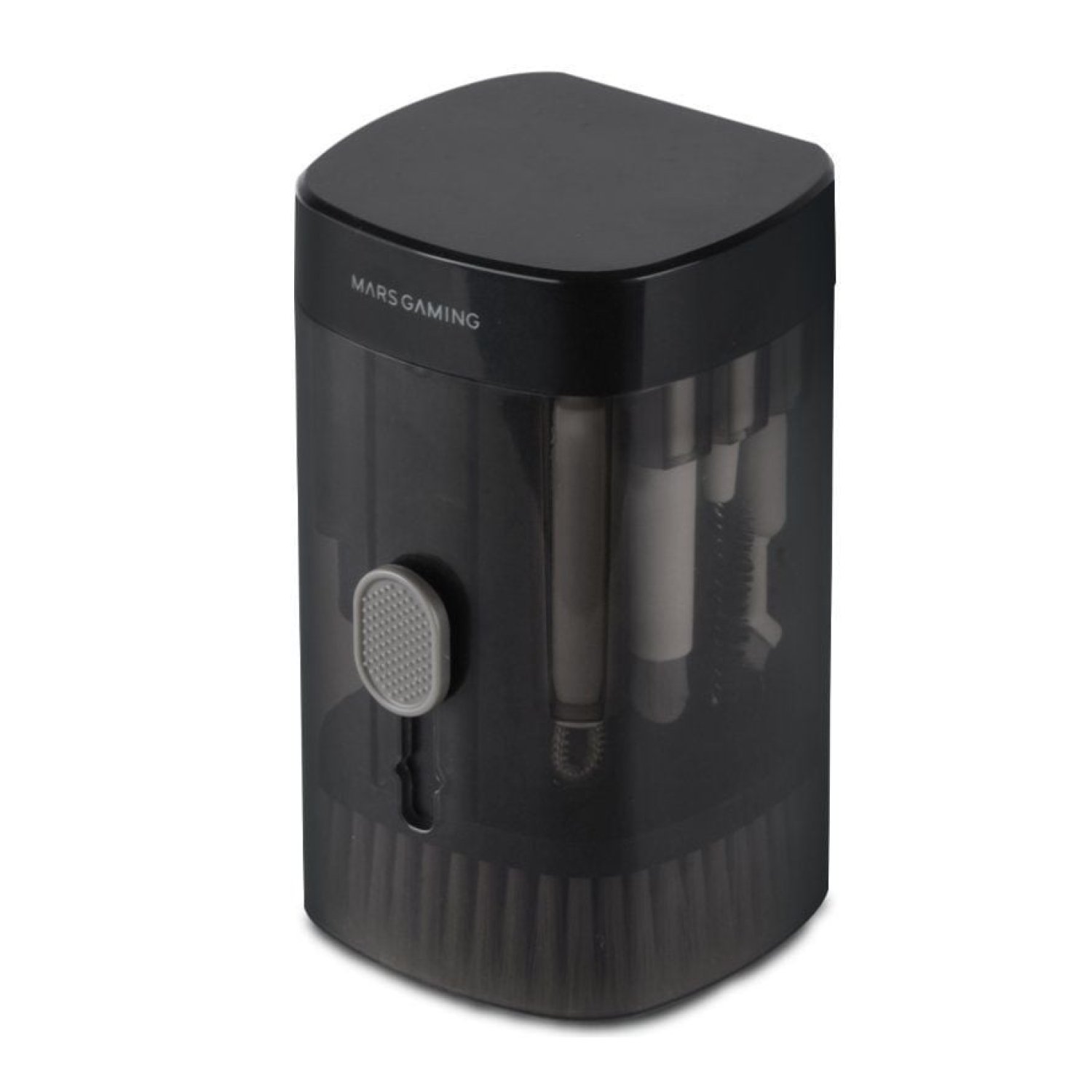 Mars Gaming Kit Limpieza 21 en 1 · Negro · Completo Multiuso