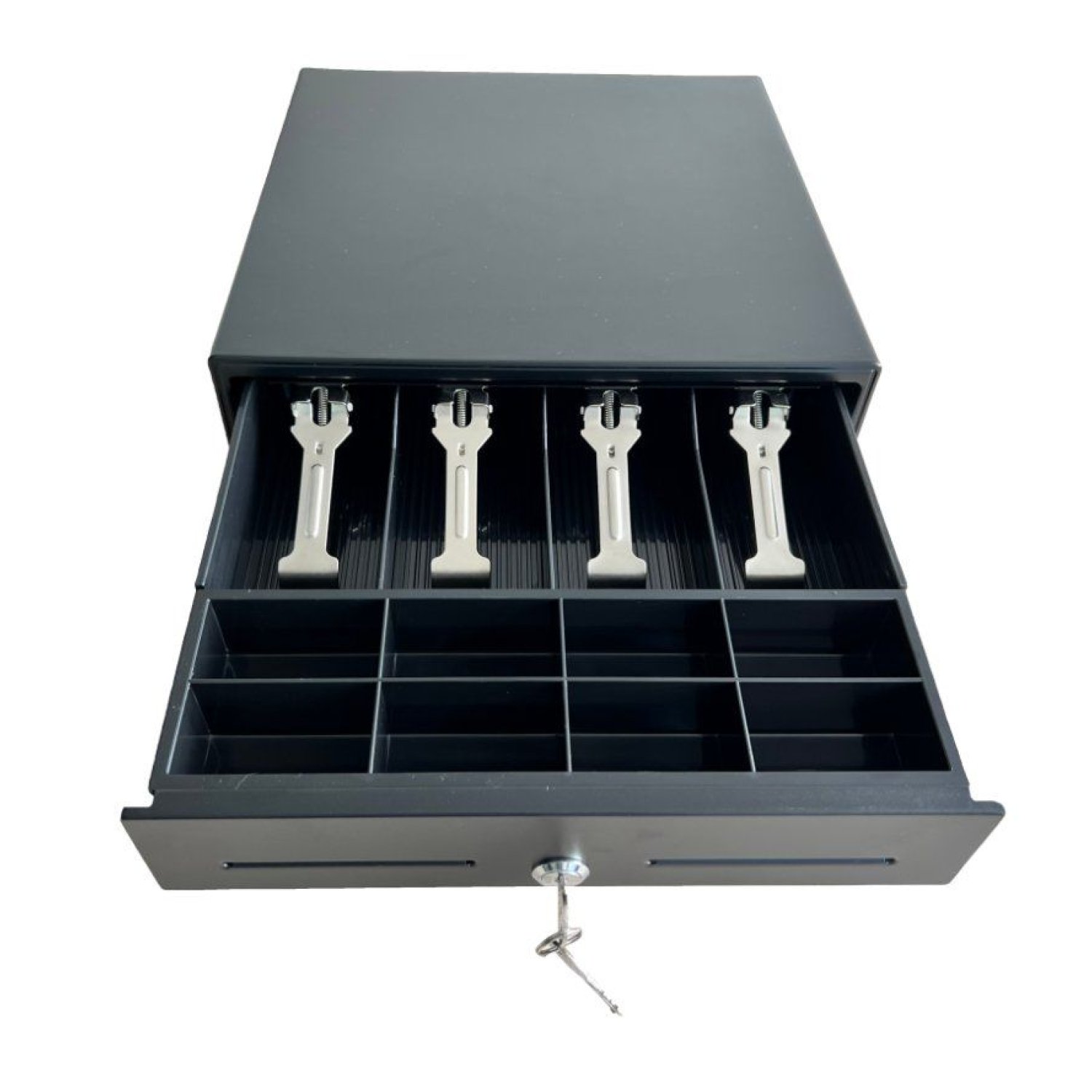 Premier Cajón Portamonedas 330 HQ-B · Manual y Automático · Negro