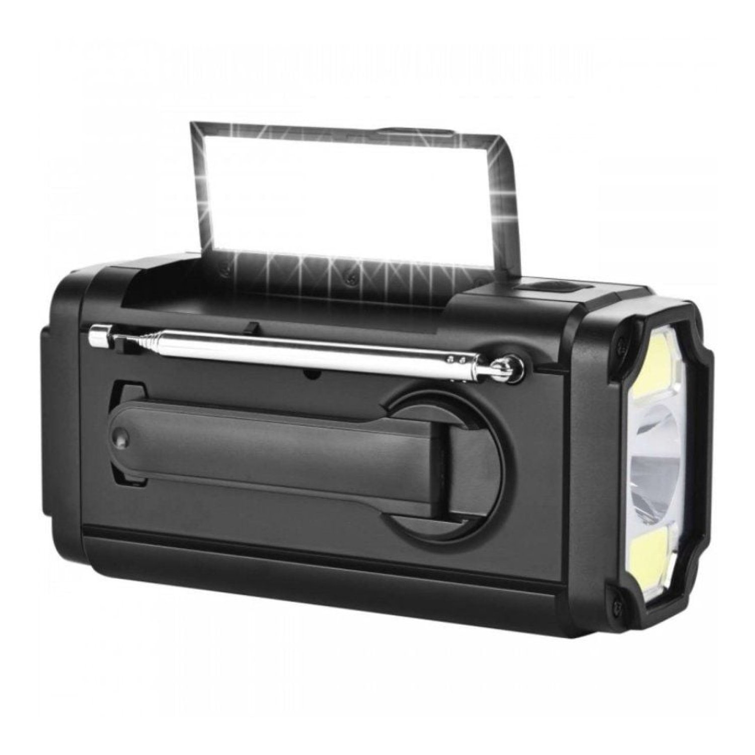 Sunstech RPE25 · Radio Portátil · CD · Negra