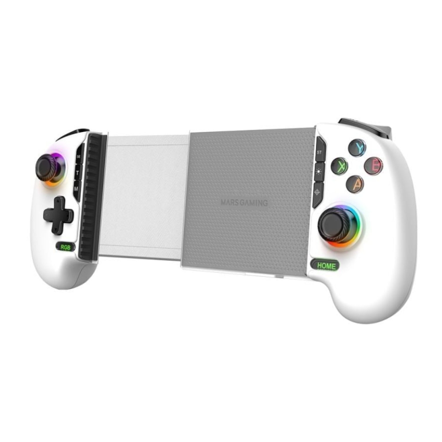 Mars Gaming MGPXPRO · Gamepad Inalámbrico · Blanco
