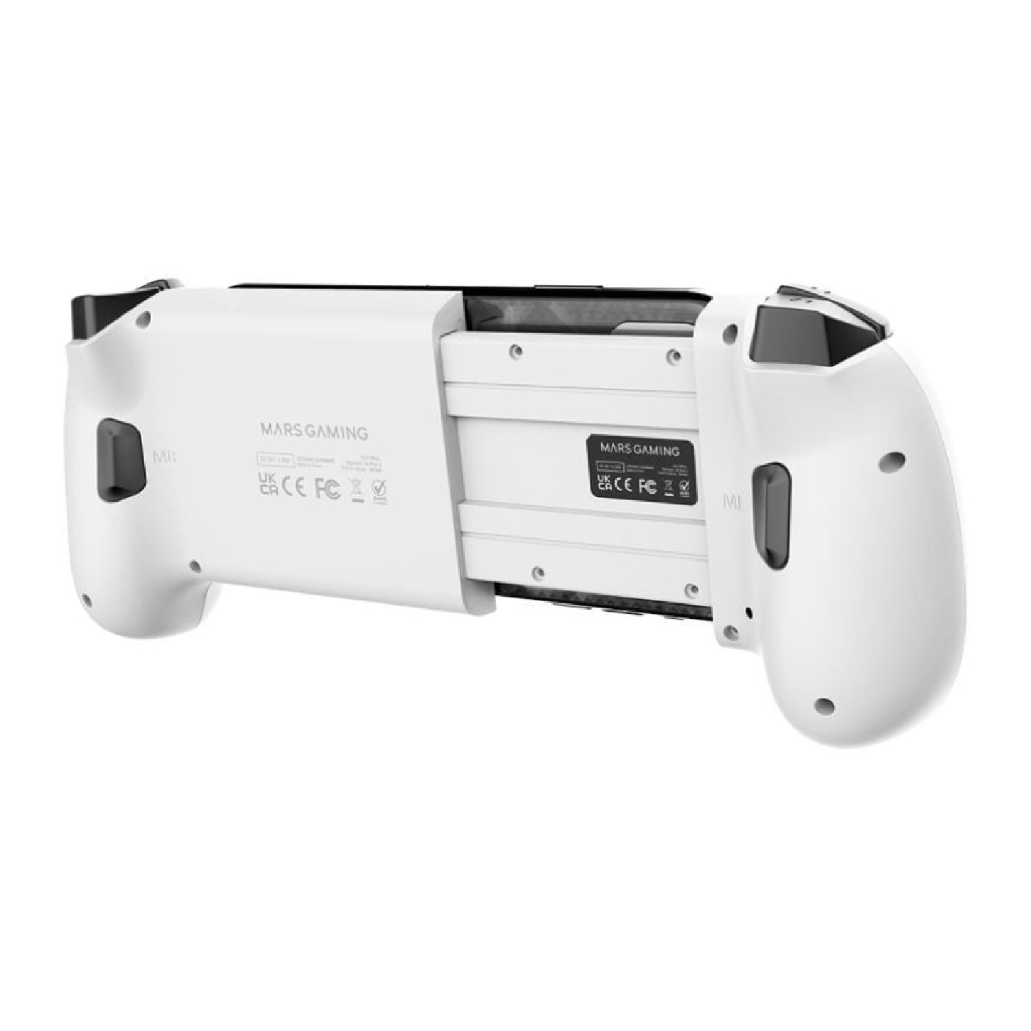 Mars Gaming MGPXPRO · Gamepad Inalámbrico · Blanco