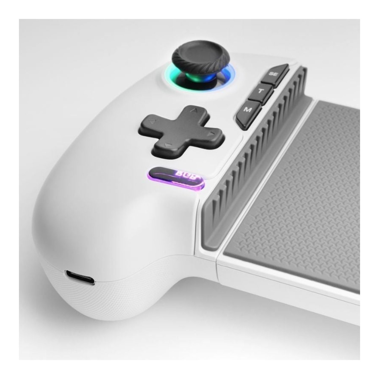 Mars Gaming MGPXPRO · Gamepad Inalámbrico · Blanco