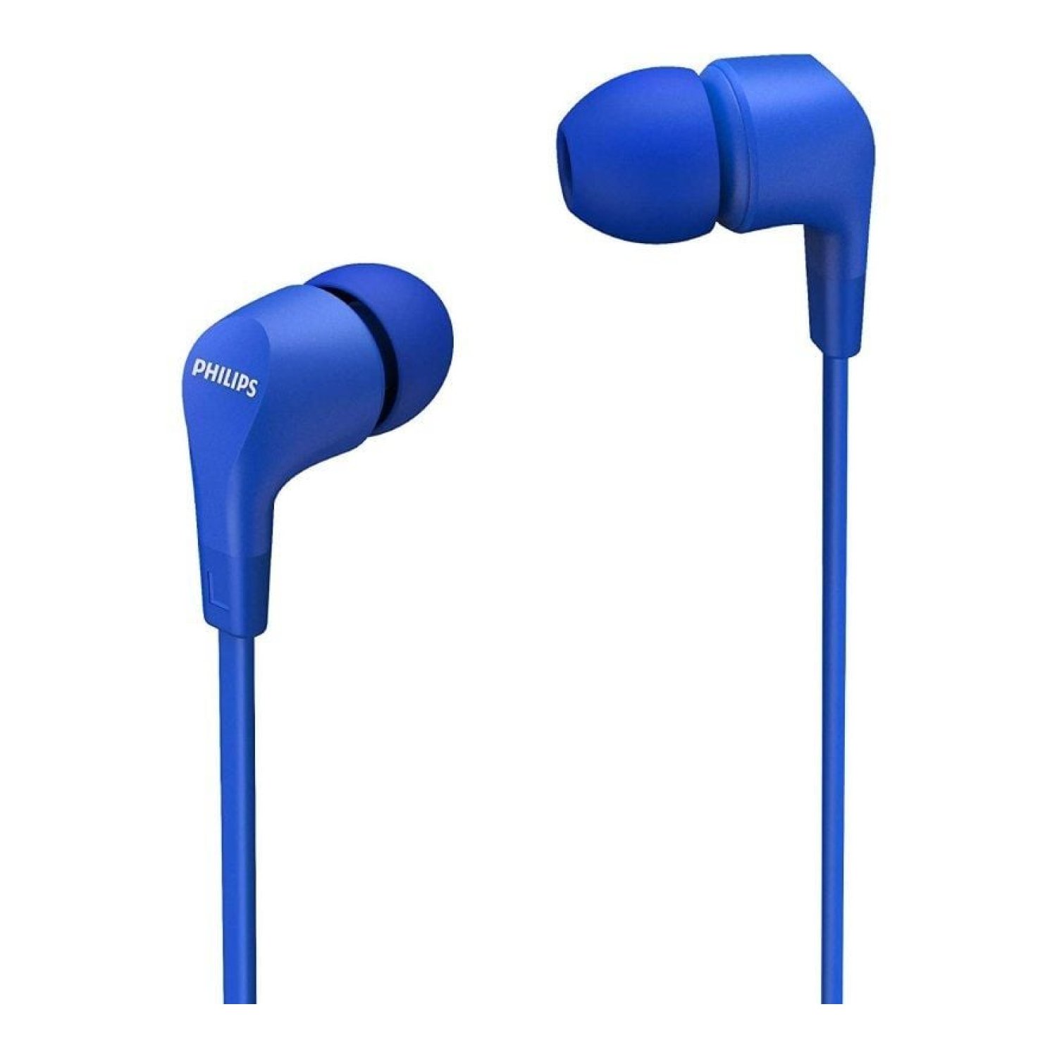 Philips TAE1105BL · Auriculares Intrauditivos · Micrófono · Jack 3.5 · Azules