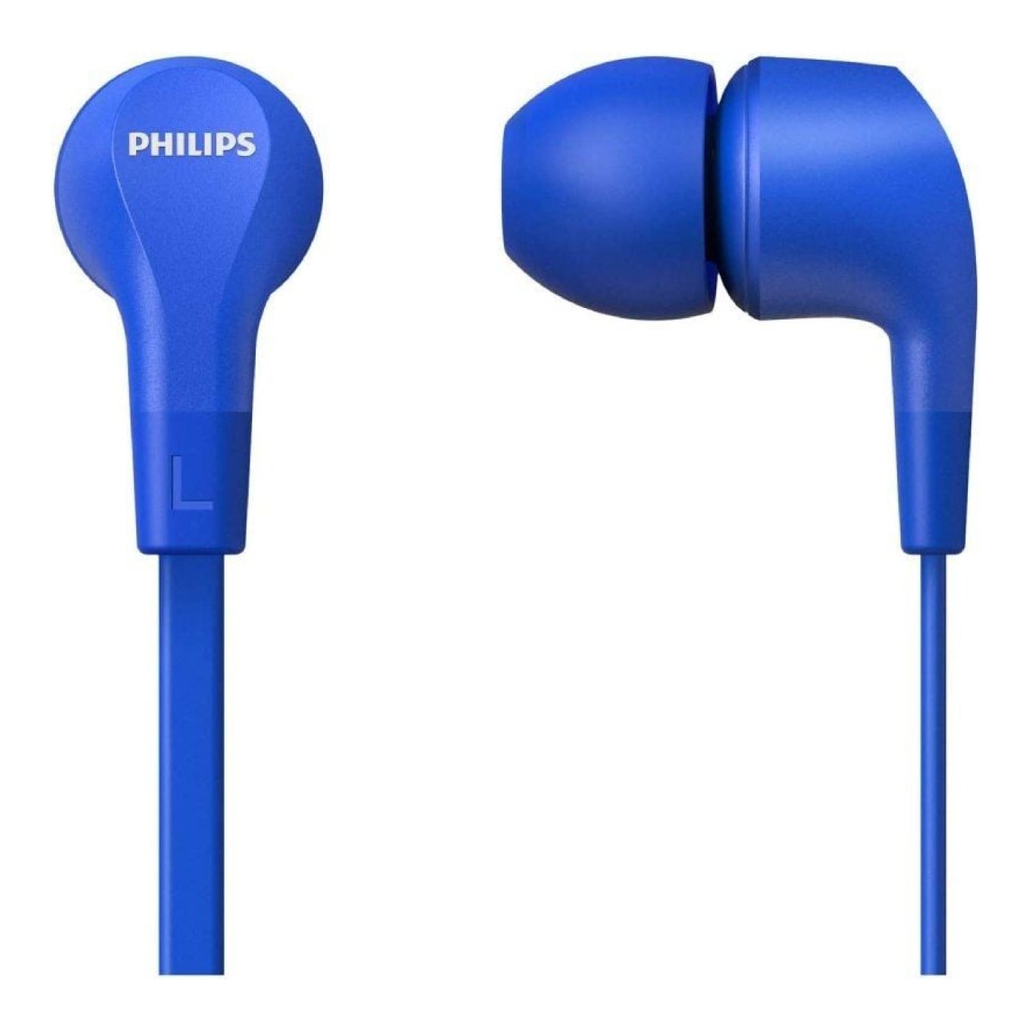 Philips TAE1105BL · Auriculares Intrauditivos · Micrófono · Jack 3.5 · Azules