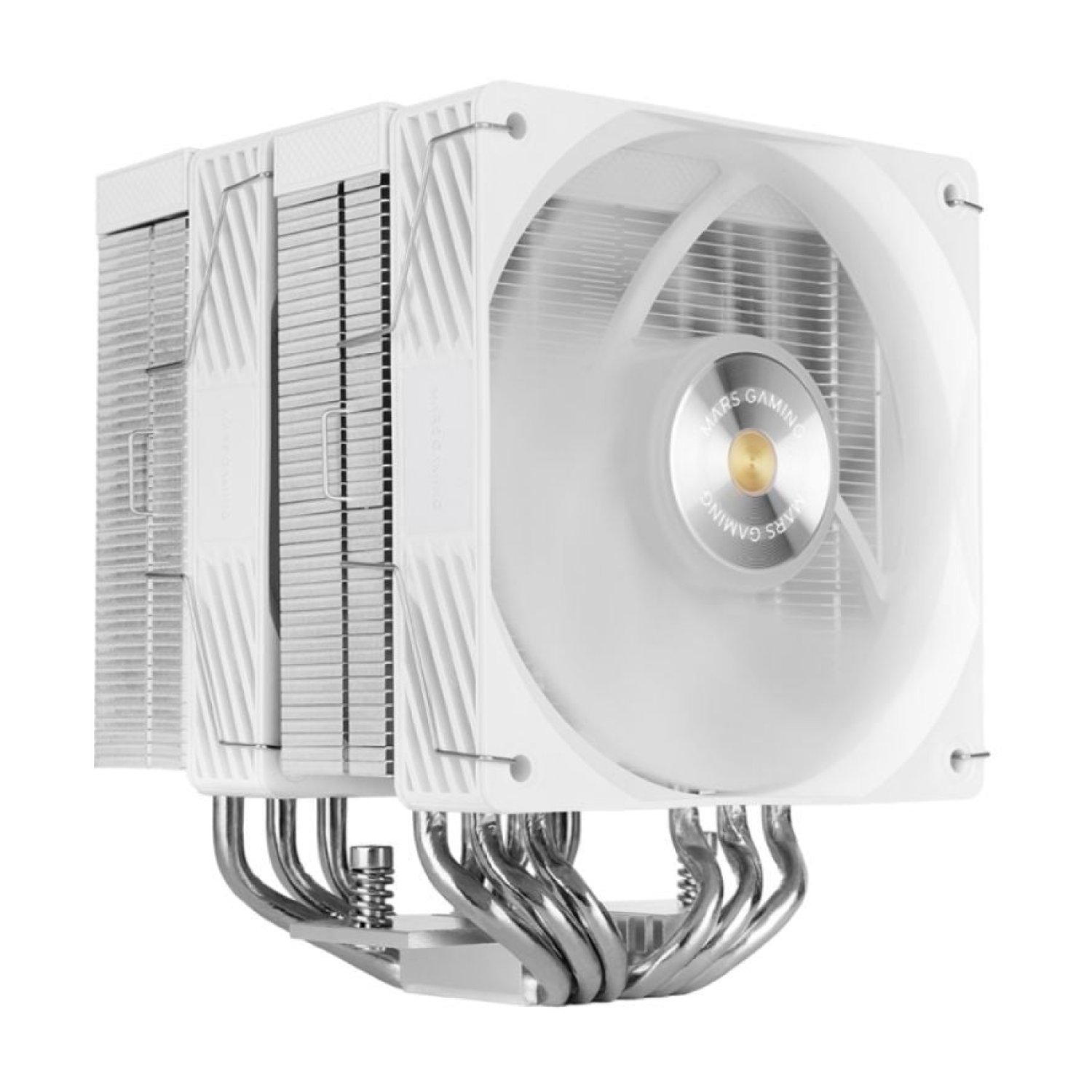 Mars Gaming MCPU-X26PRO · Disipador CPU · 12cm · Alto rendimiento térmico