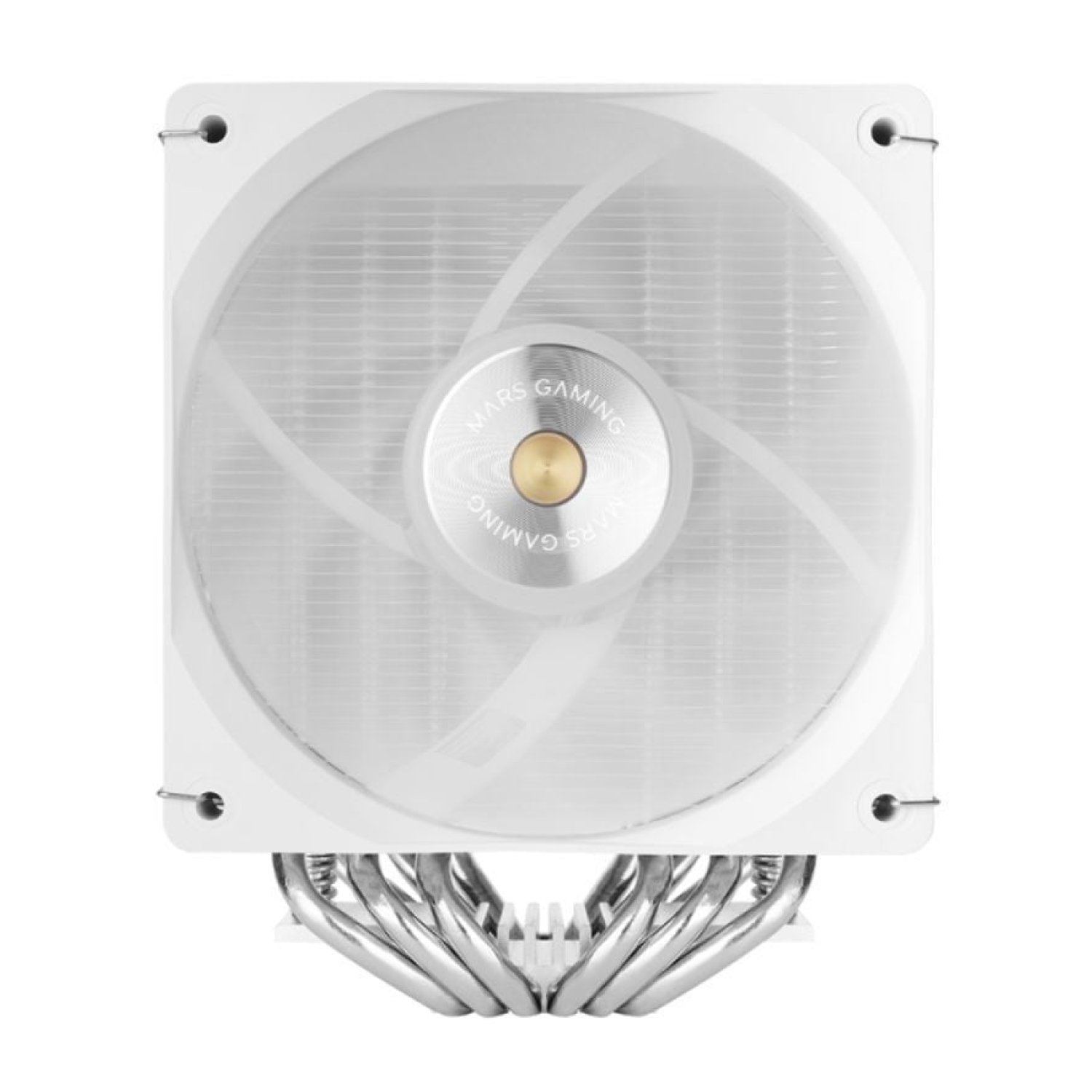 Mars Gaming MCPU-X26PRO · Disipador CPU · 12cm · Alto rendimiento térmico