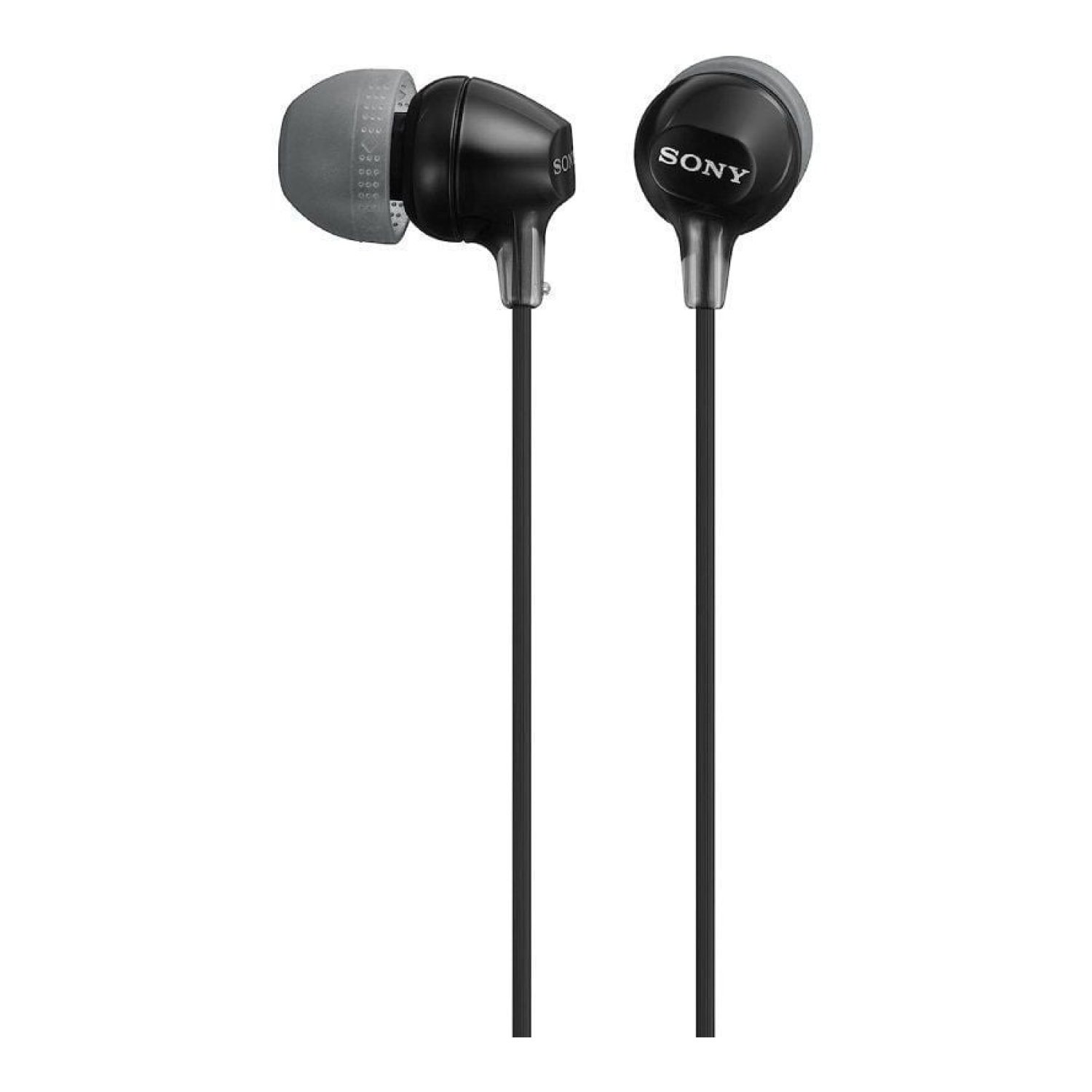Sony MDR-EX15LP · Auriculares Intrauditivos · Jack 3,5mm · Negros
